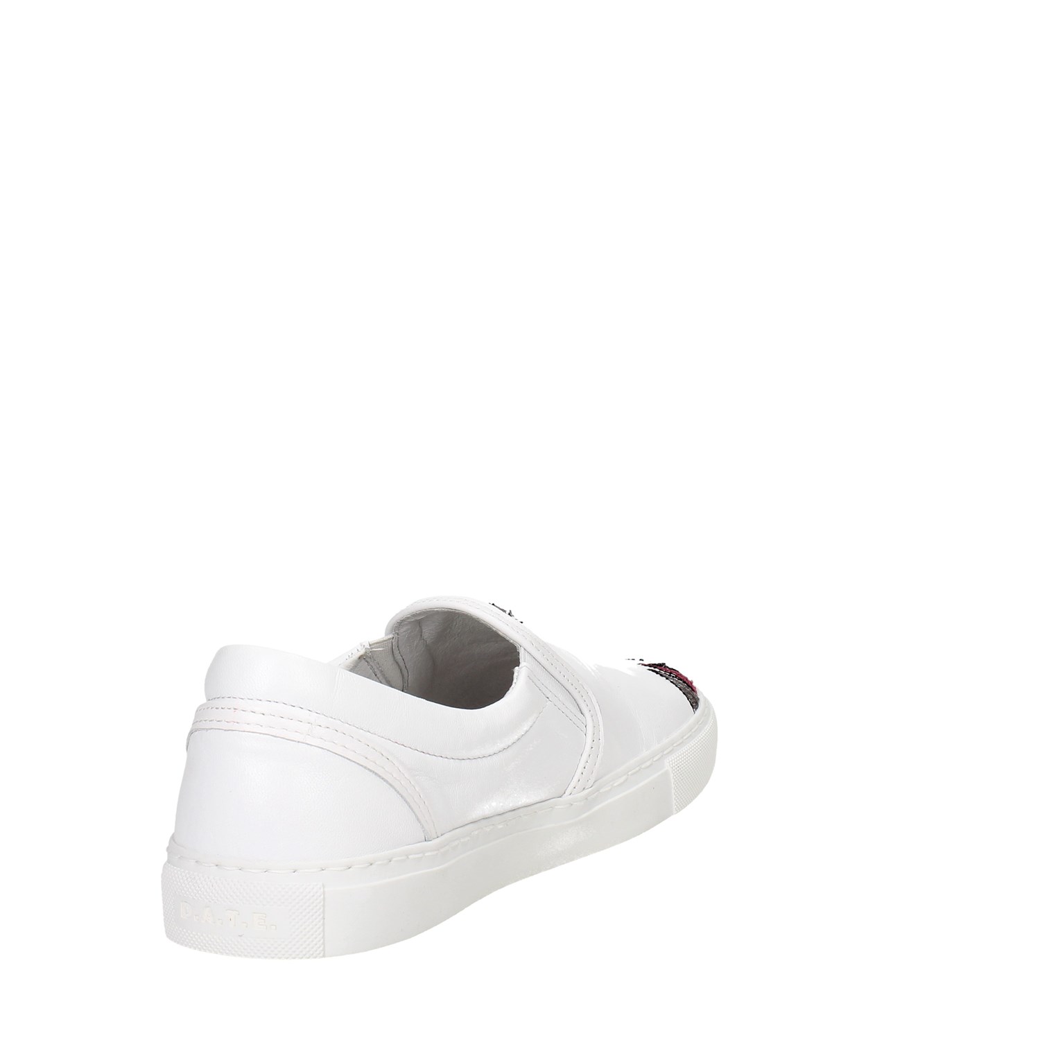 D.a.t.e. SLIP ON-15I mujer BIANCO Slip-on mujer ON-15I Autunno Inverno 73f87b D.a.t.e. SLIP ON-15I mujer BIANCO Slip-on mujer ON-15I Autunno Inverno 73f87b