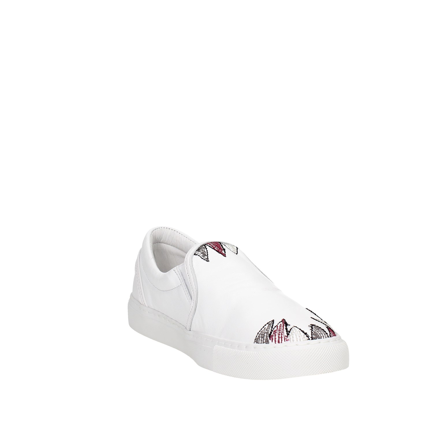 D.a.t.e. SLIP ON-15I mujer BIANCO Slip-on mujer ON-15I Autunno Inverno 73f87b D.a.t.e. SLIP ON-15I mujer BIANCO Slip-on mujer ON-15I Autunno Inverno 73f87b