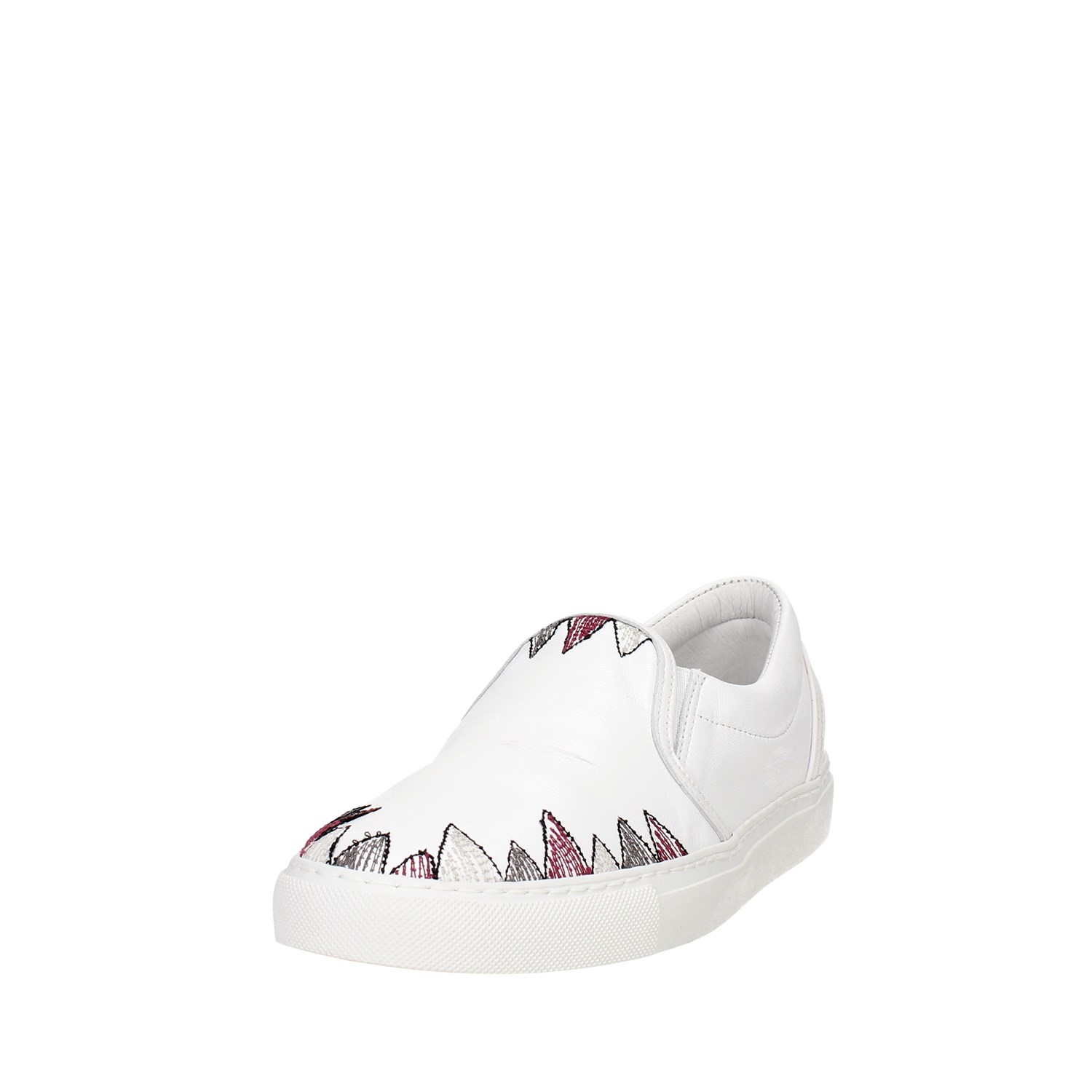 D.a.t.e. SLIP ON-15I mujer BIANCO Slip-on mujer ON-15I Autunno Inverno 73f87b D.a.t.e. SLIP ON-15I mujer BIANCO Slip-on mujer ON-15I Autunno Inverno 73f87b