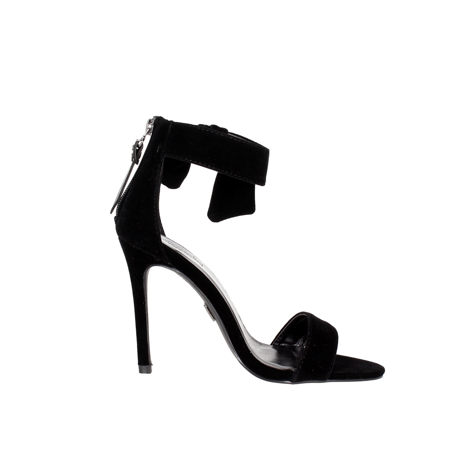 Braccialini Heeled Sandals Black Braccialini Shoes Heeled Sandals Black 4063