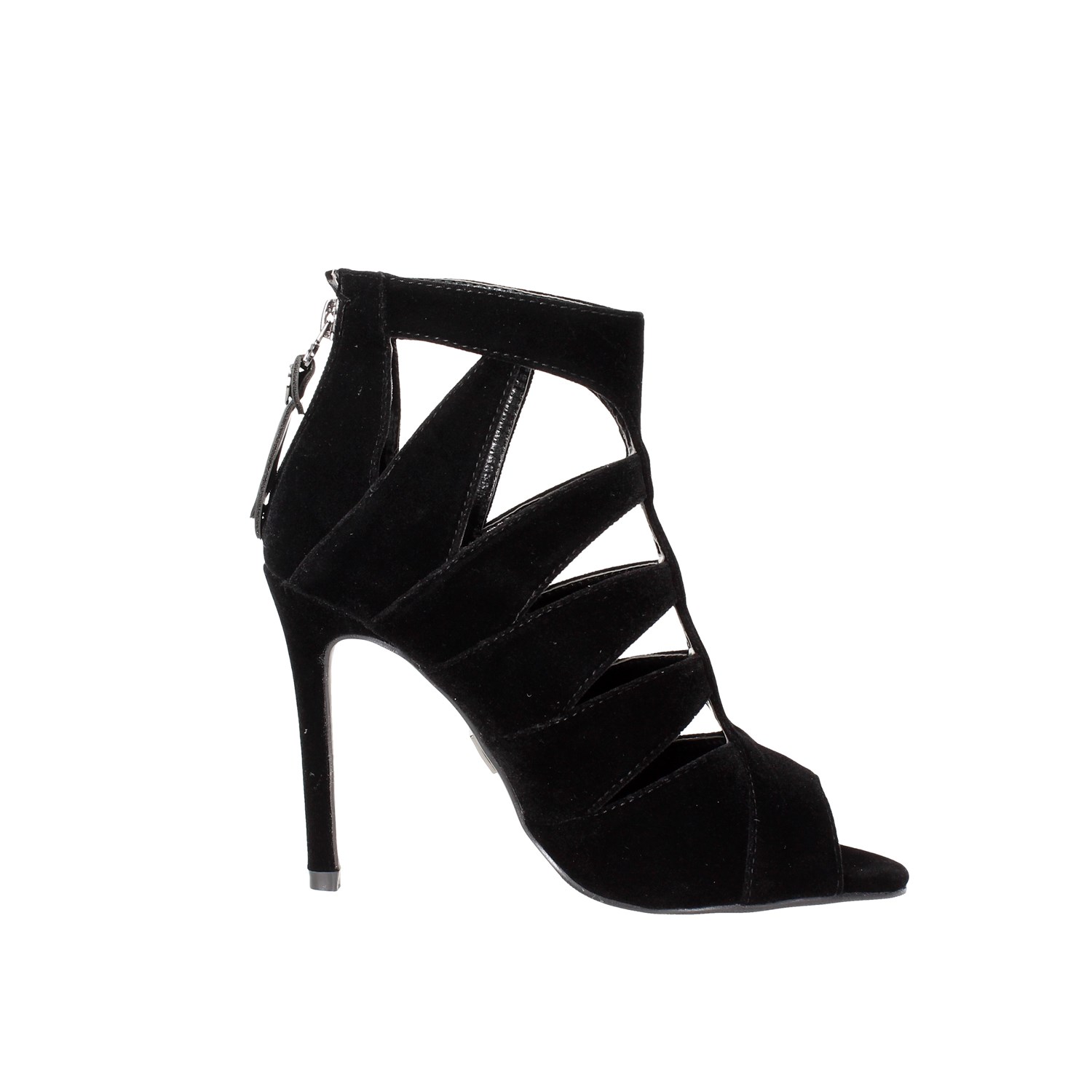 Braccialini Heeled Sandals Black Braccialini Shoes Heeled Sandals Black 4060