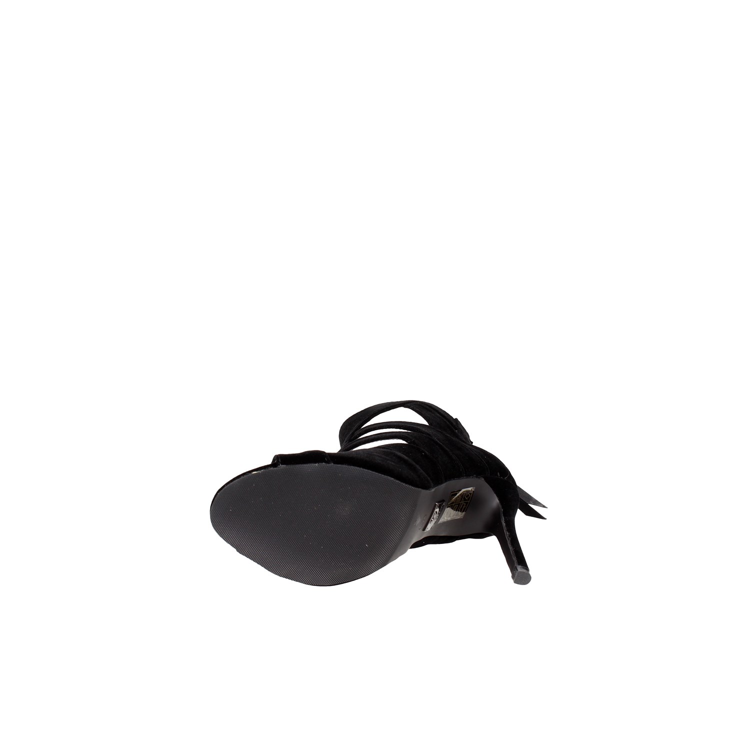 Braccialini Heeled Sandals Black Braccialini Shoes Heeled Sandals Black 4060