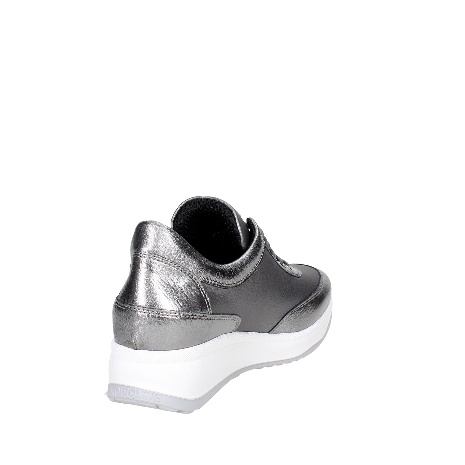 Agile By Rucoline Sneakers Charcoal grey Agile By Rucoline Shoes Sneakers Charcoal grey 1304-4