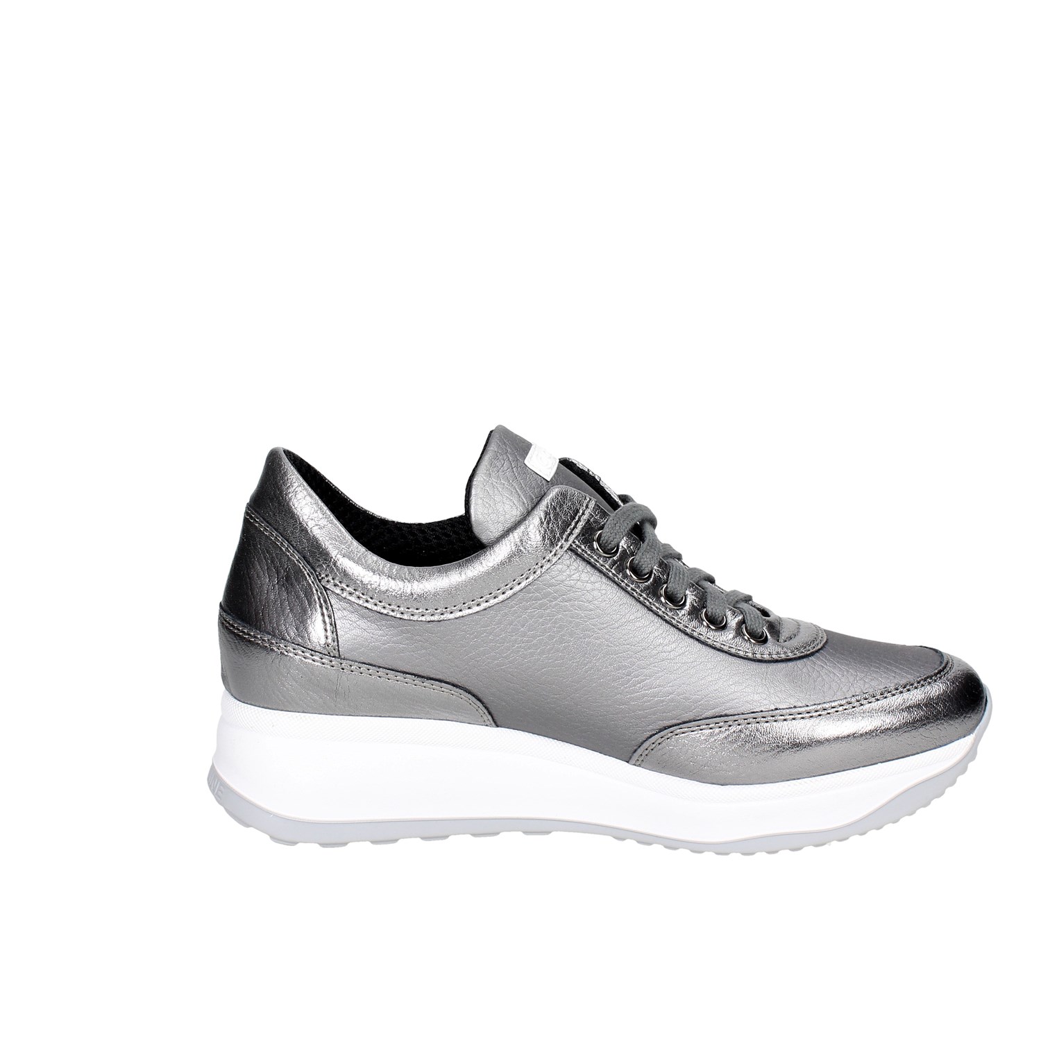 Agile By Rucoline Sneakers Charcoal grey Agile By Rucoline Shoes Sneakers Charcoal grey 1304-4