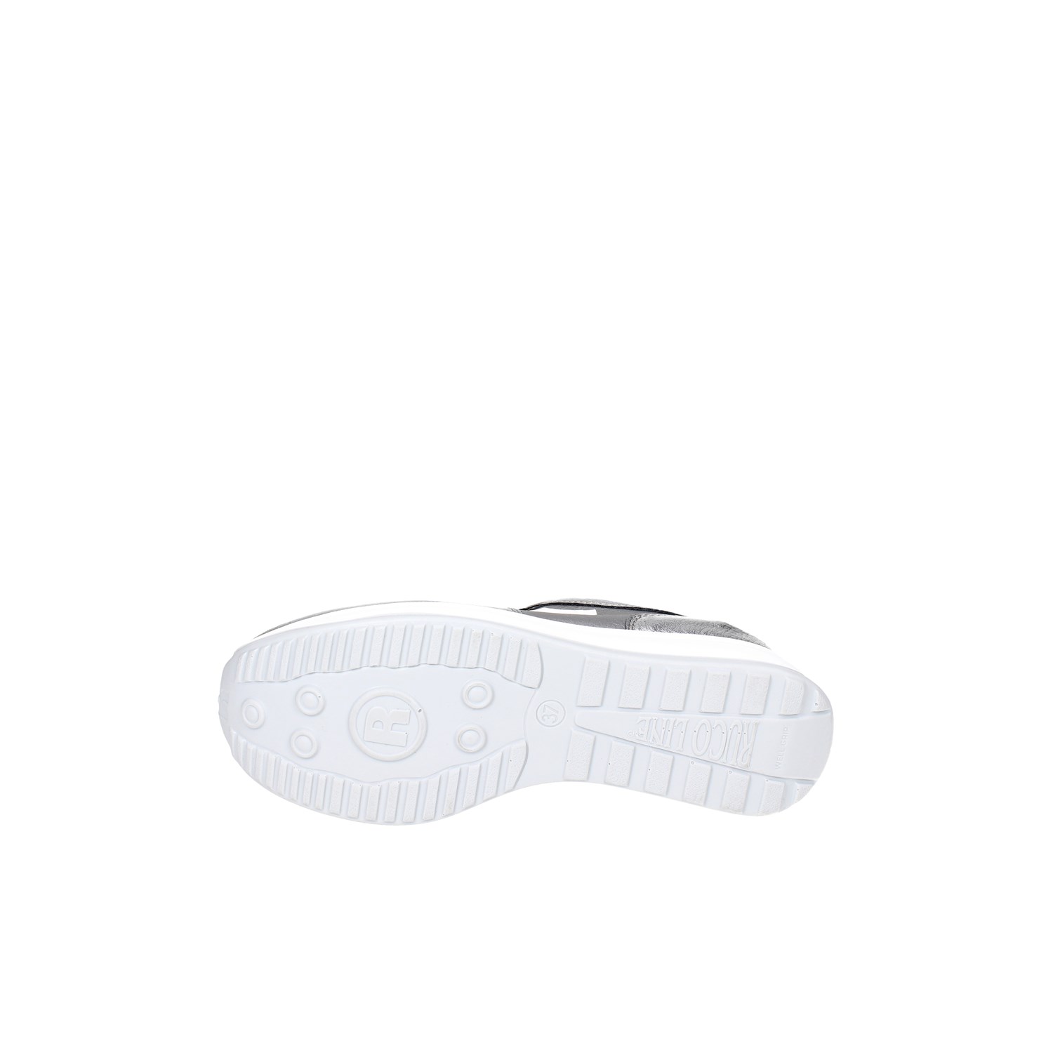 Agile By Rucoline Sneakers Charcoal grey Agile By Rucoline Shoes Sneakers Charcoal grey 1304-4