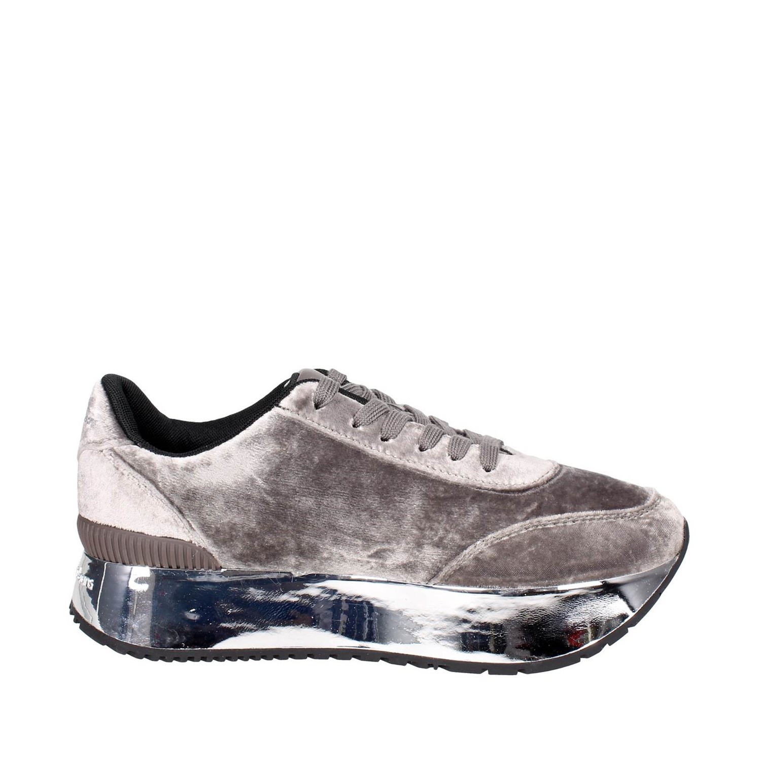 SNEAKERS Women Calvin Klein Jeans R0688 Fall/winter Grey 38 | eBay