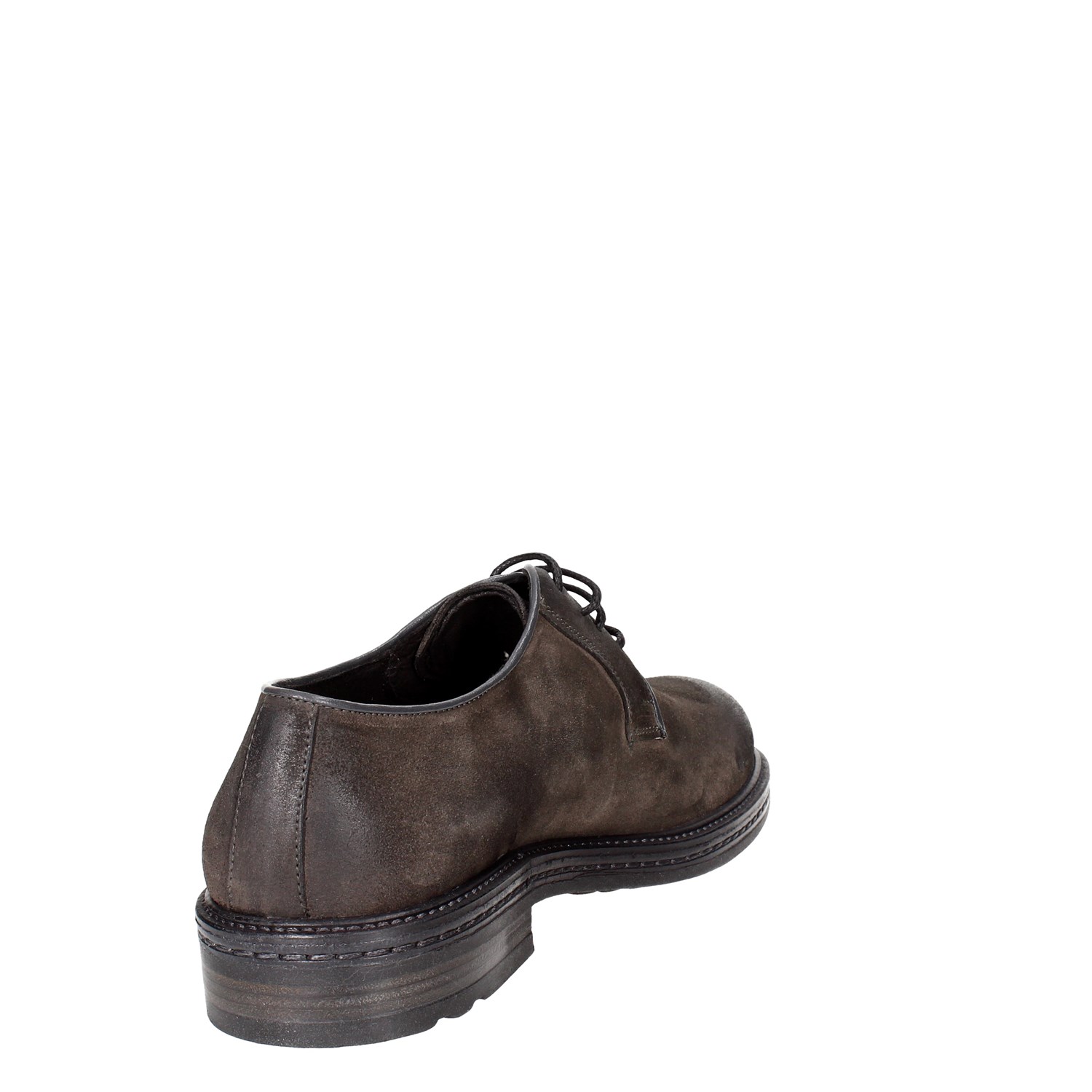 Exton Brogue Grey Exton Shoes Brogue Grey 4086
