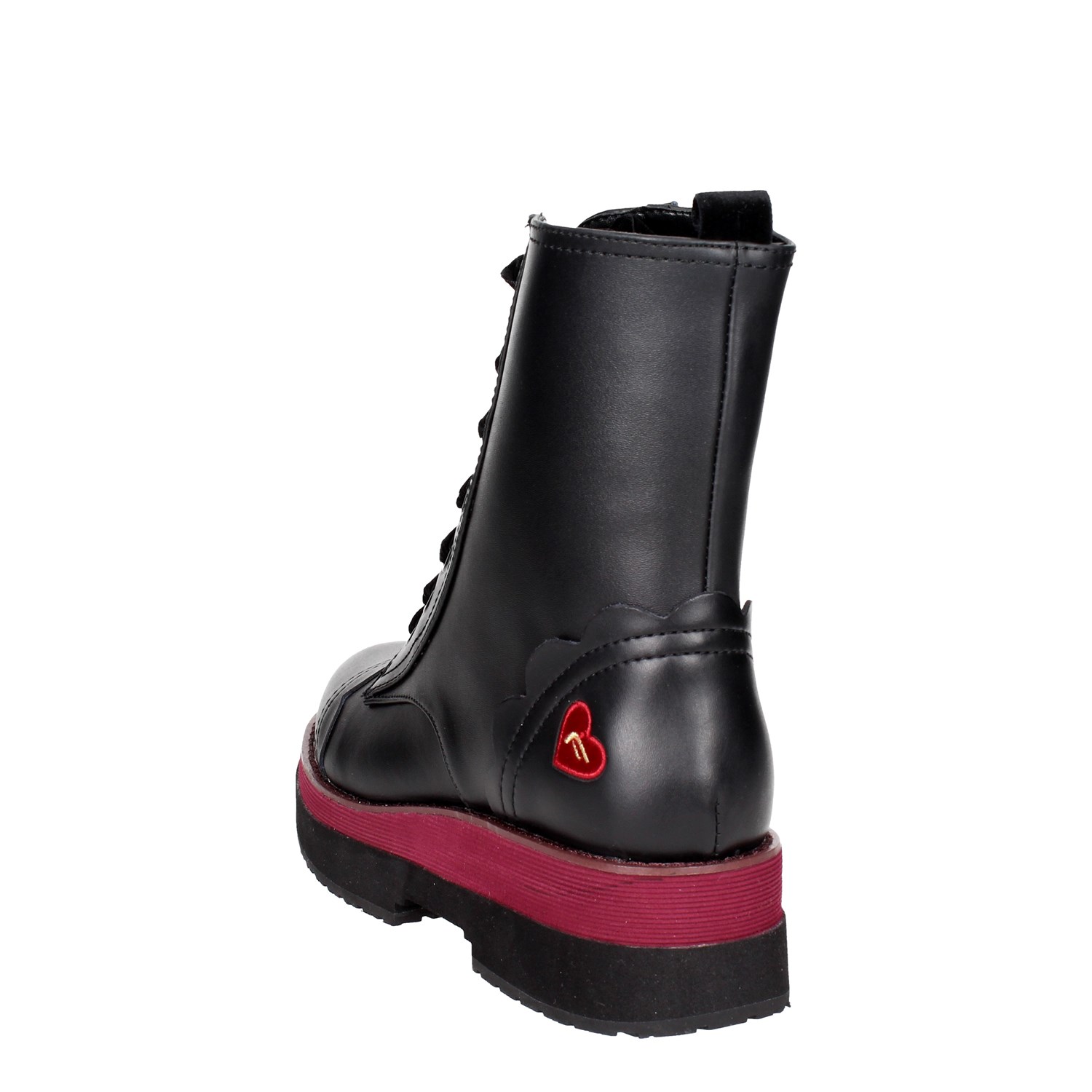 Fornarina Anfibio PI18CY1051C000 negro Anfibio Fornarina mujer Autunno Inverno 5cde22 Fornarina Anfibio PI18CY1051C000 negro Anfibio Fornarina mujer Autunno Inverno 5cde22