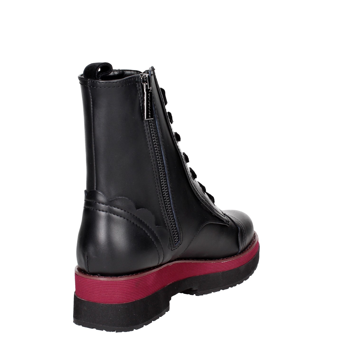 Fornarina Anfibio PI18CY1051C000 negro Anfibio Fornarina mujer Autunno Inverno 5cde22 Fornarina Anfibio PI18CY1051C000 negro Anfibio Fornarina mujer Autunno Inverno 5cde22