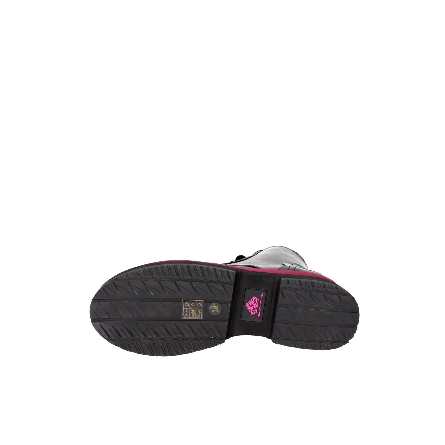 Fornarina Anfibio PI18CY1051C000 negro Anfibio Fornarina mujer Autunno Inverno 5cde22 Fornarina Anfibio PI18CY1051C000 negro Anfibio Fornarina mujer Autunno Inverno 5cde22