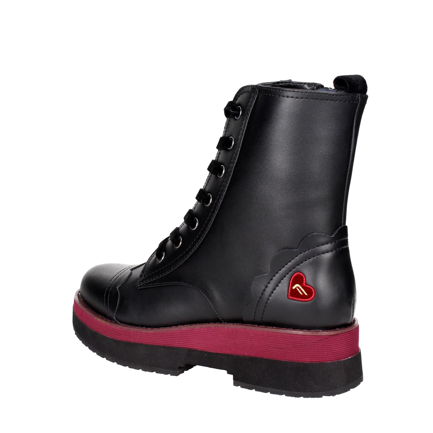 Fornarina Anfibio PI18CY1051C000 negro Anfibio Fornarina mujer Autunno Inverno 5cde22 Fornarina Anfibio PI18CY1051C000 negro Anfibio Fornarina mujer Autunno Inverno 5cde22