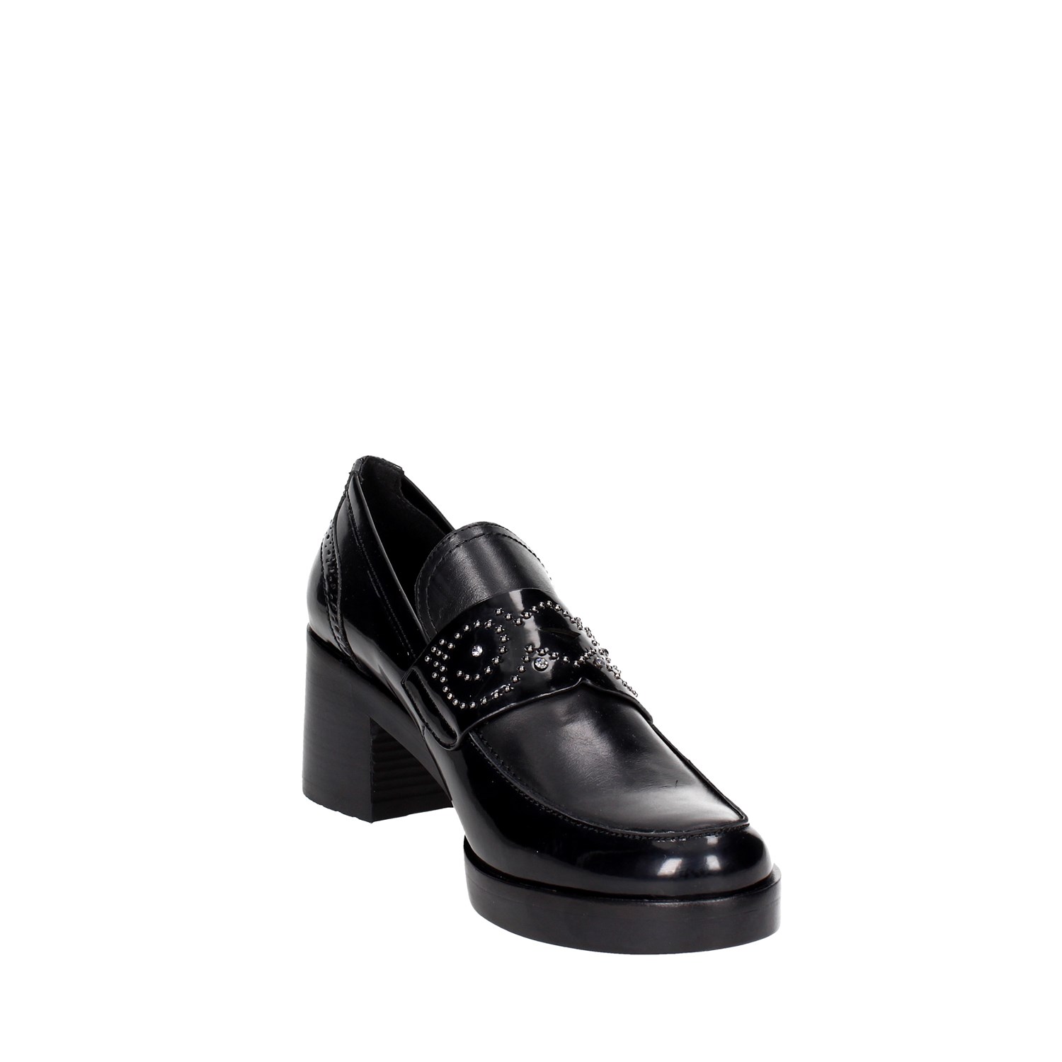 Luciano Barachini Moccasin Black Luciano Barachini Shoes Moccasin Black 9052