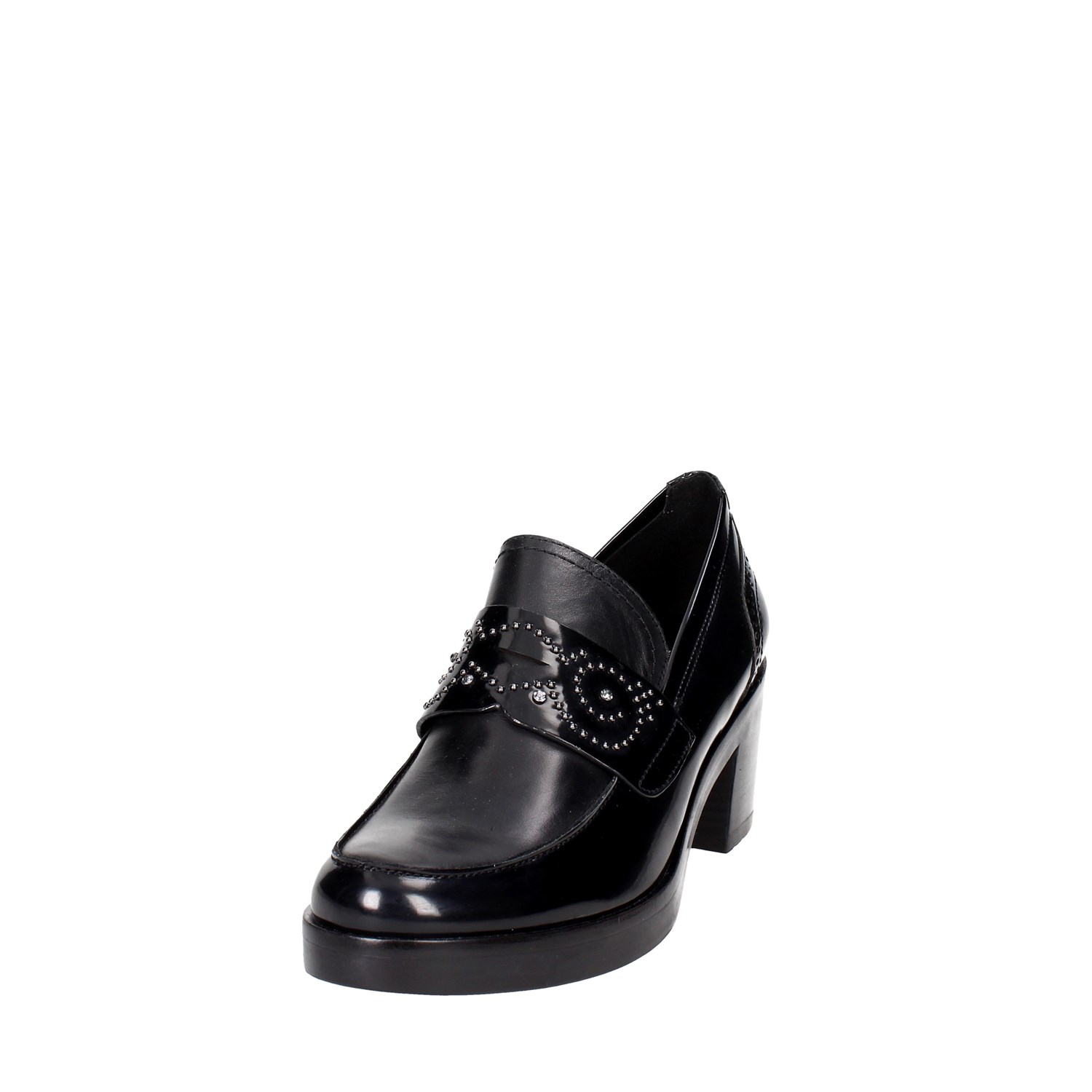 Luciano Barachini Moccasin Black Luciano Barachini Shoes Moccasin Black 9052
