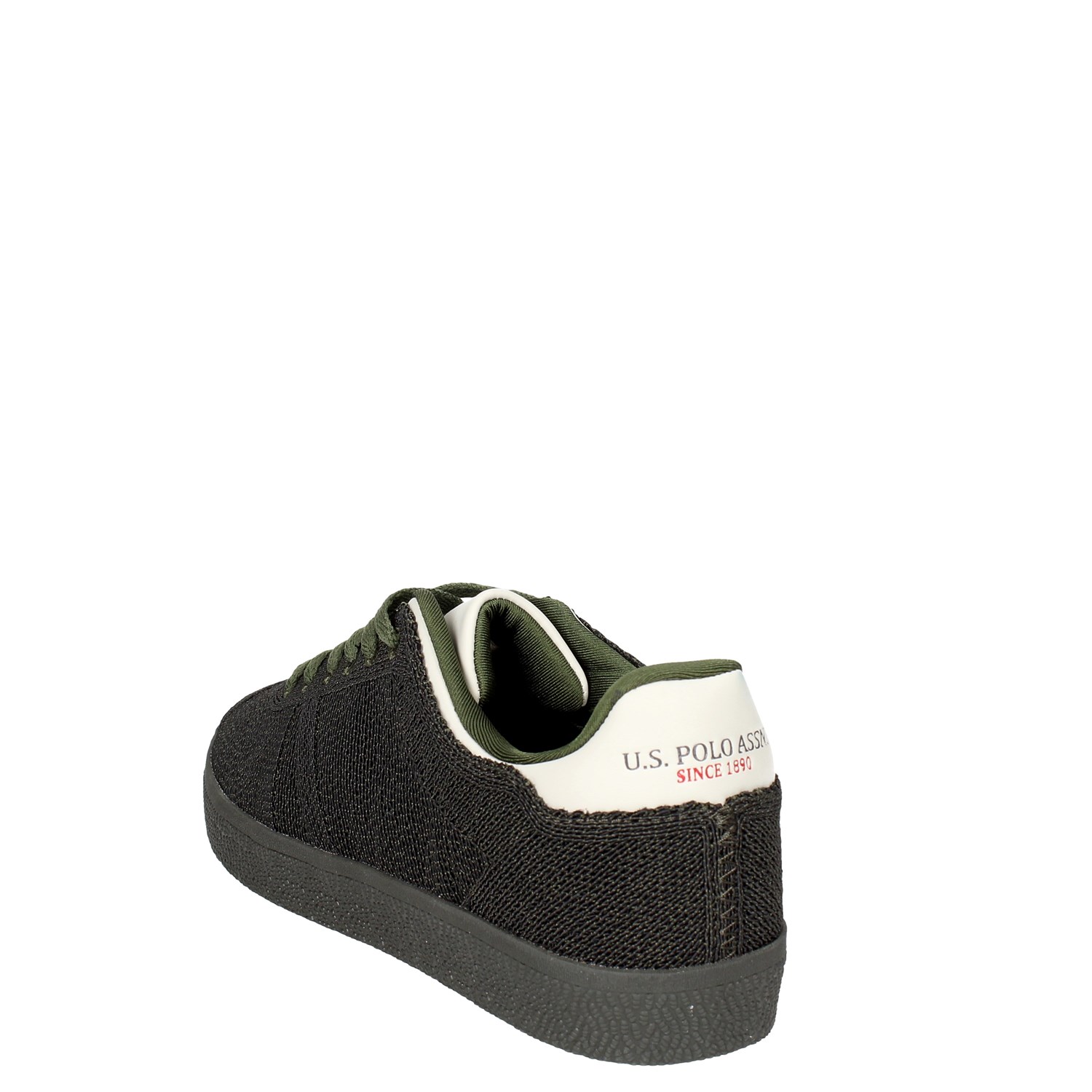 U.s. Polo Assn Sneakers Uomo VERDONE U.s. Polo Assn Scarpe Uomo Sneakers VERDONE WIND4099W7/T1