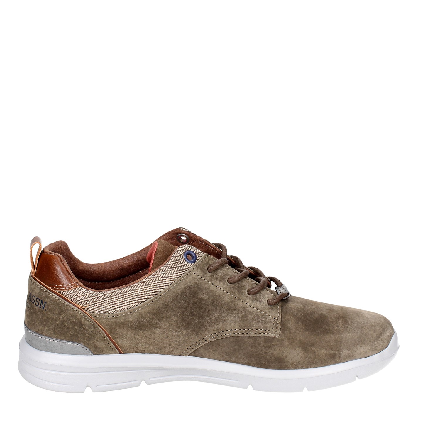 U.s. Polo Assn Sneakers Brown Taupe U.s. Polo Assn Shoes Sneakers Brown Taupe WALDO4004W7/S1