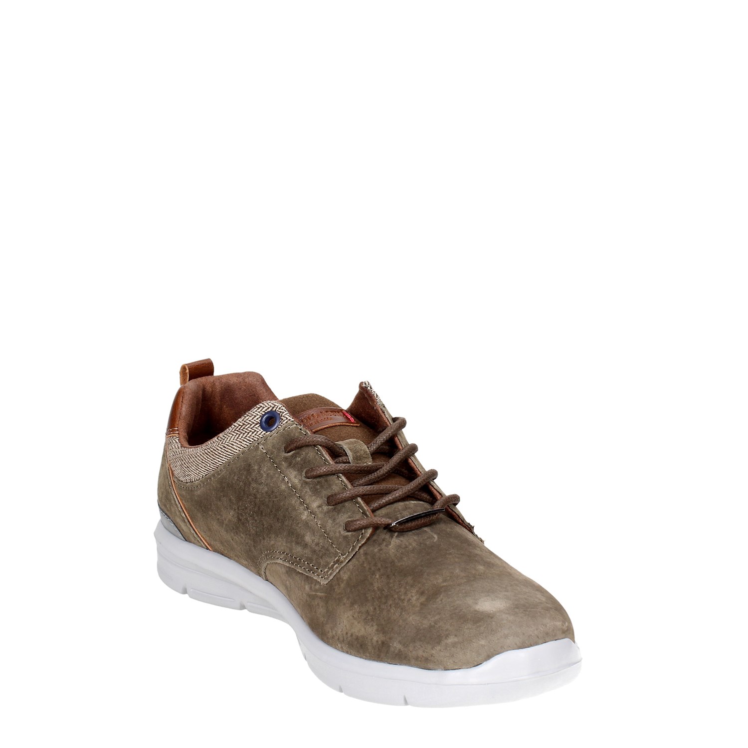 U.s. Polo Assn Sneakers Brown Taupe U.s. Polo Assn Shoes Sneakers Brown Taupe WALDO4004W7/S1