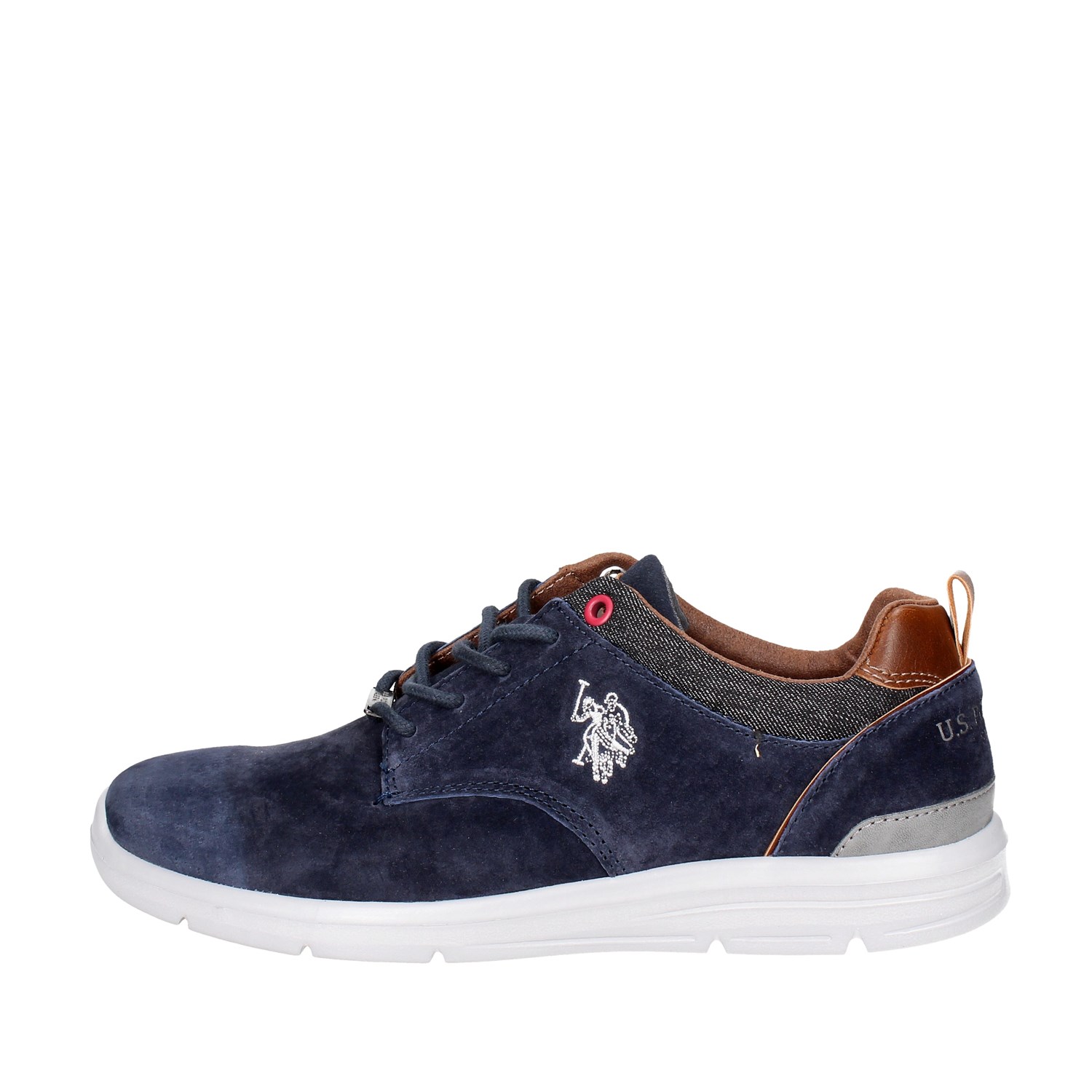 U.s. Polo Assn Sneakers Uomo BLU U.s. Polo Assn Scarpe Uomo Sneakers BLU WALDO4004W7/S1