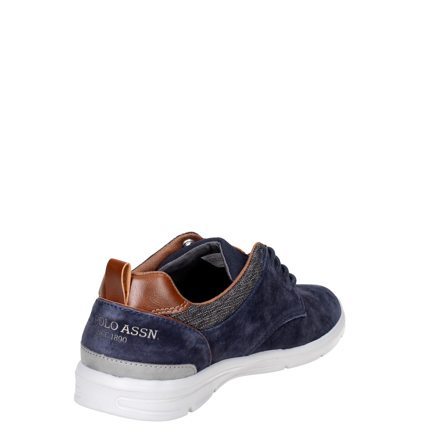 U.s. Polo Assn Sneakers Uomo BLU U.s. Polo Assn Scarpe Uomo Sneakers BLU WALDO4004W7/S1