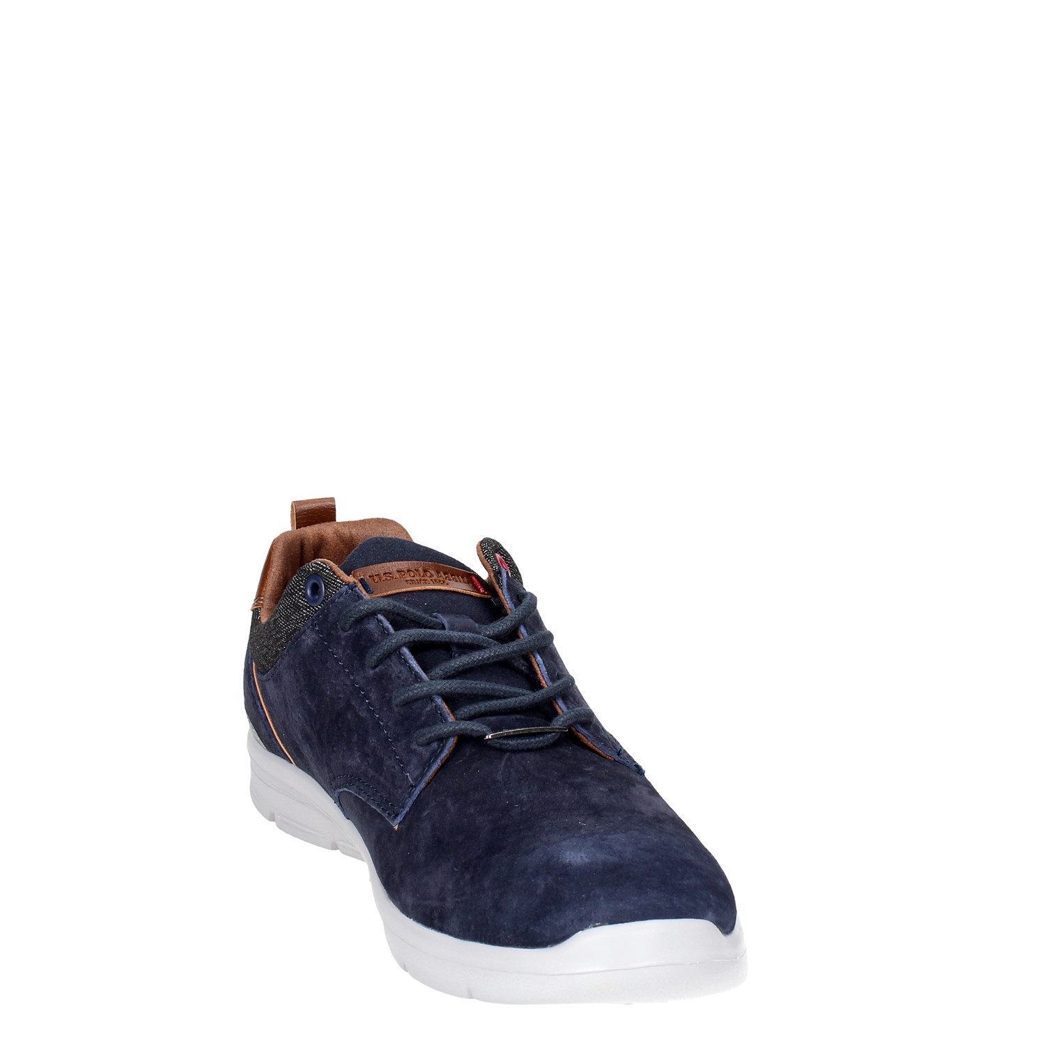 U.s. Polo Assn Sneakers Uomo BLU U.s. Polo Assn Scarpe Uomo Sneakers BLU WALDO4004W7/S1