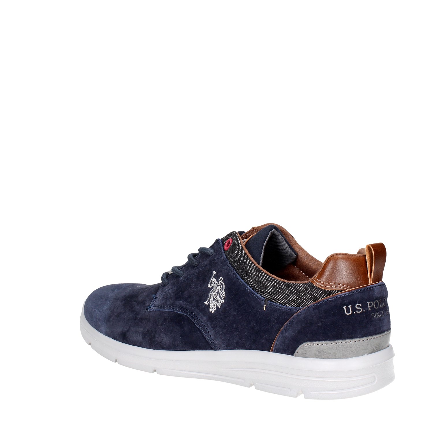 U.s. Polo Assn Sneakers Uomo BLU U.s. Polo Assn Scarpe Uomo Sneakers BLU WALDO4004W7/S1