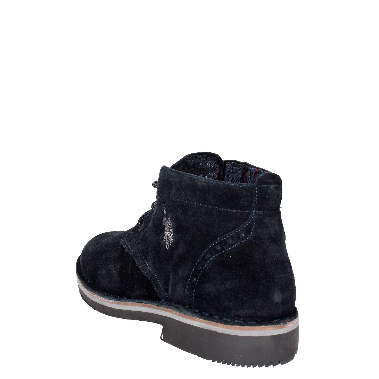 U.s. Polo Assn Stringate Uomo BLU U.s. Polo Assn Scarpe Uomo Stringate BLU WALT3036W7/S1