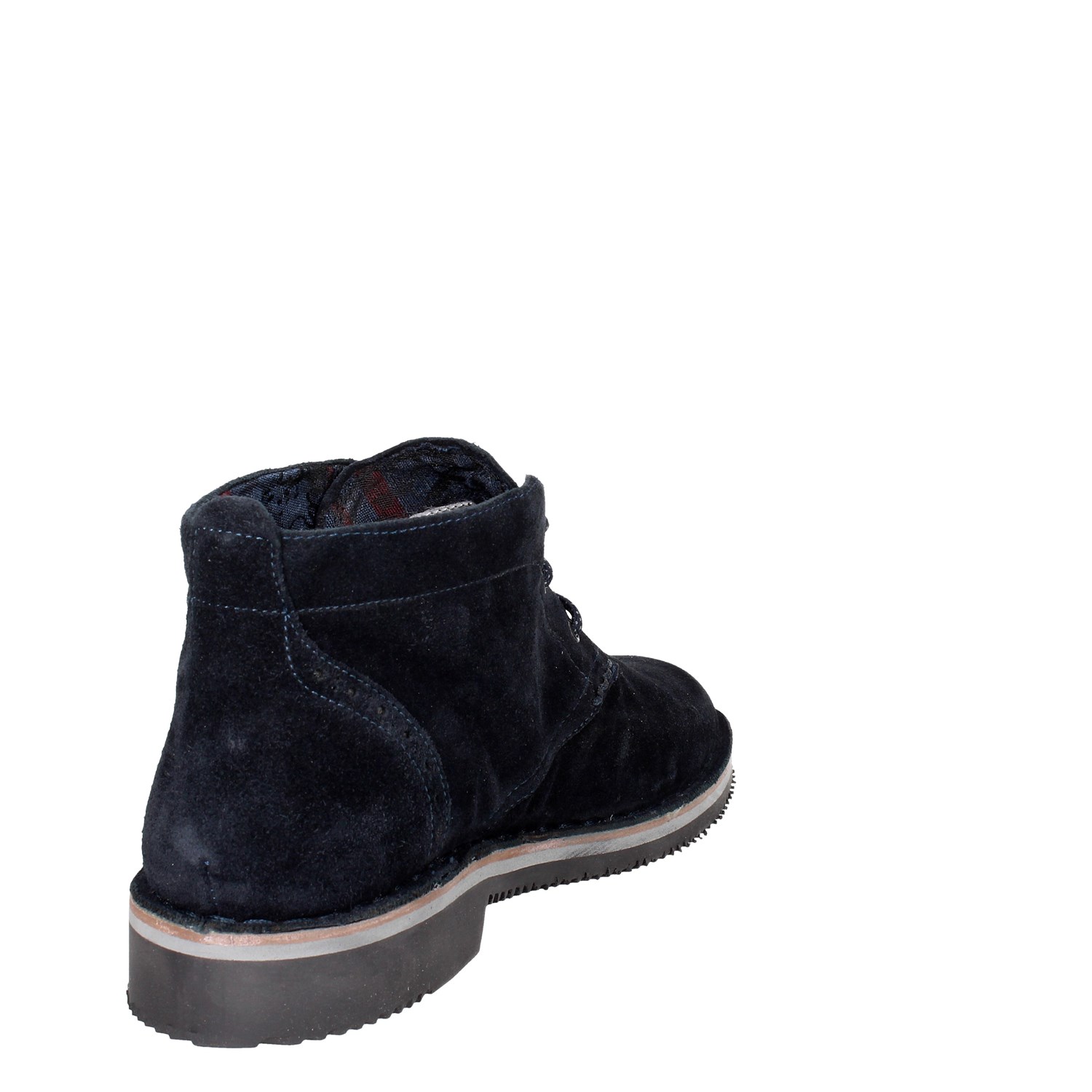 U.s. Polo Assn Stringate Uomo BLU U.s. Polo Assn Scarpe Uomo Stringate BLU WALT3036W7/S1