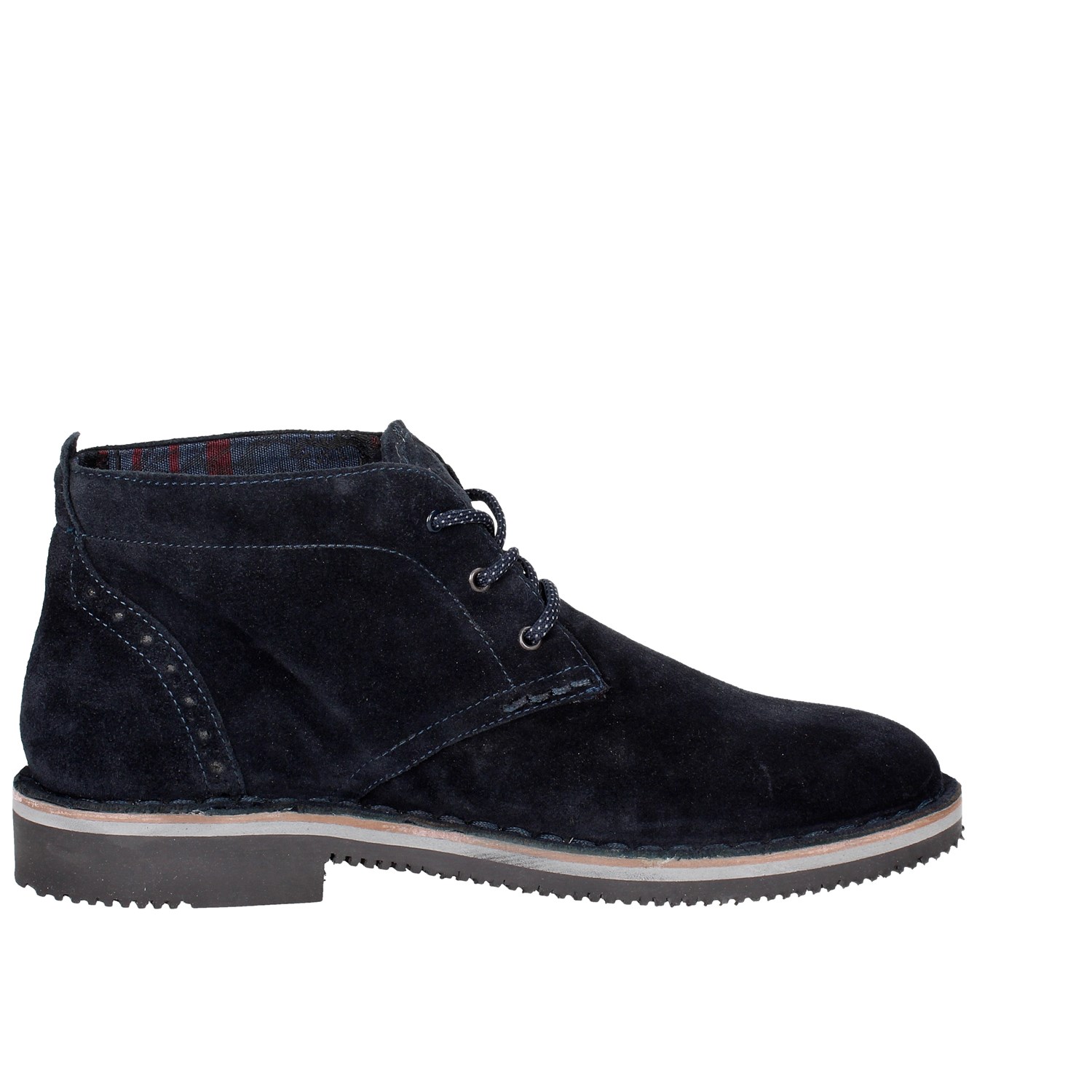 U.s. Polo Assn Stringate Uomo BLU U.s. Polo Assn Scarpe Uomo Stringate BLU WALT3036W7/S1