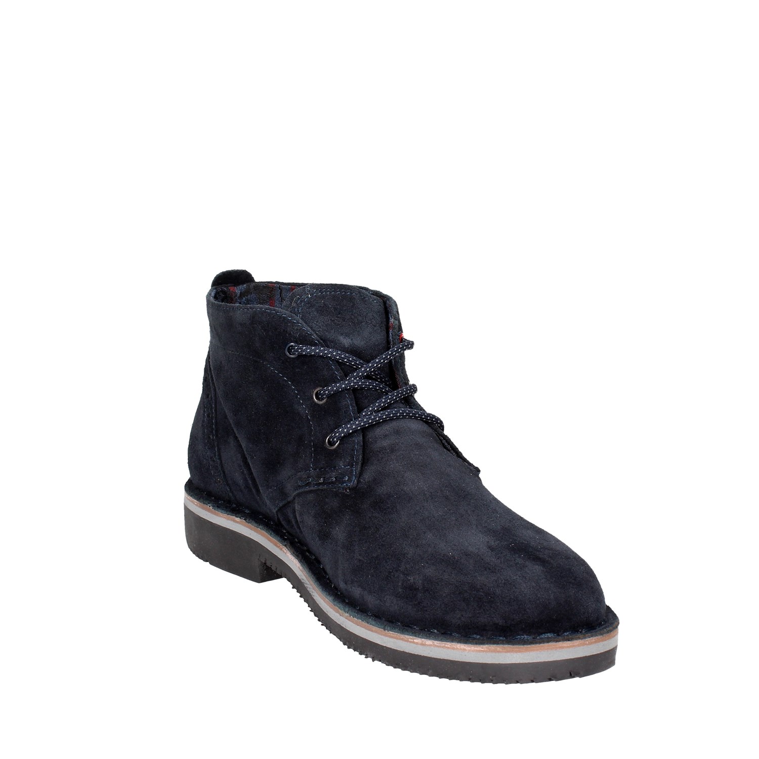 U.s. Polo Assn Stringate Uomo BLU U.s. Polo Assn Scarpe Uomo Stringate BLU WALT3036W7/S1