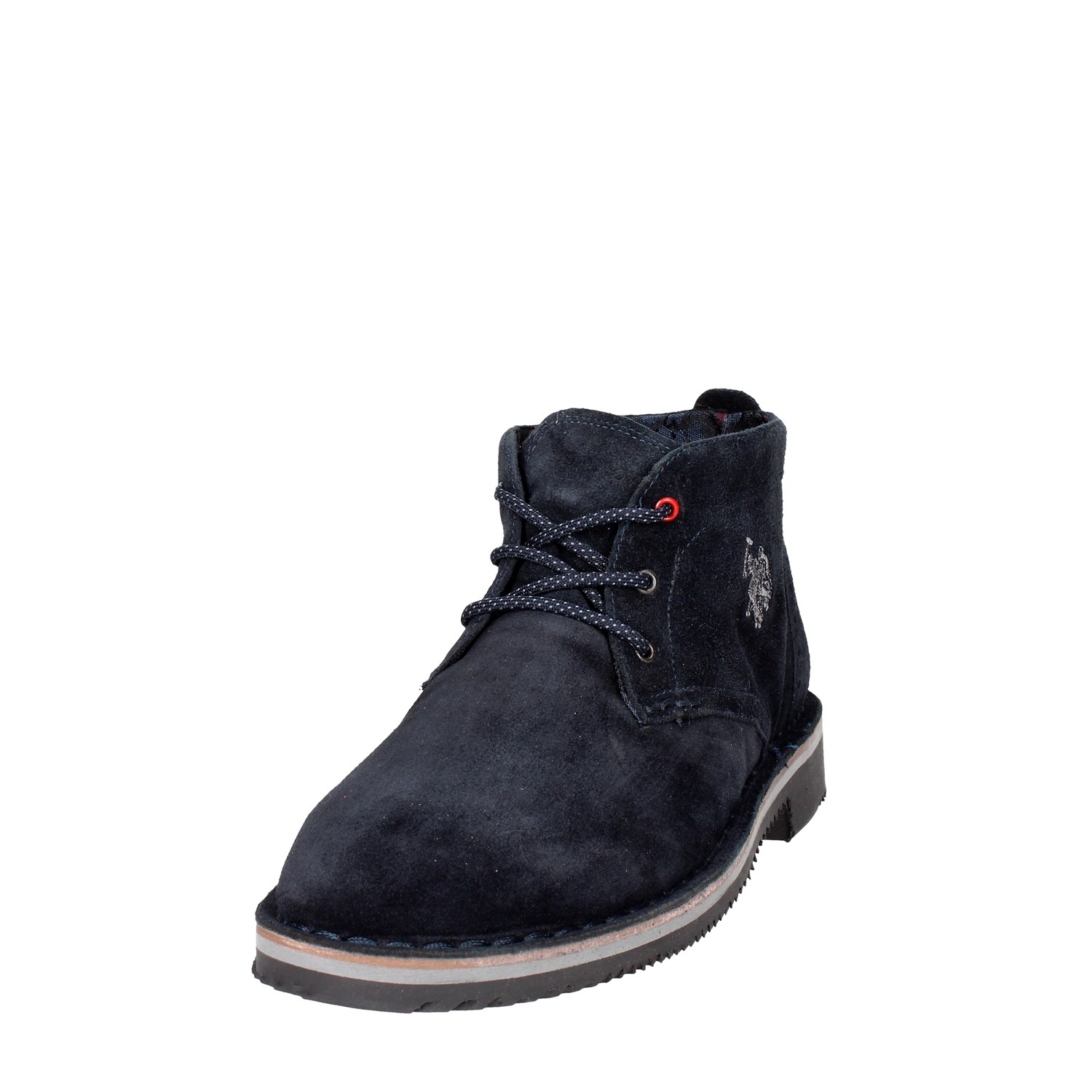 U.s. Polo Assn Stringate Uomo BLU U.s. Polo Assn Scarpe Uomo Stringate BLU WALT3036W7/S1