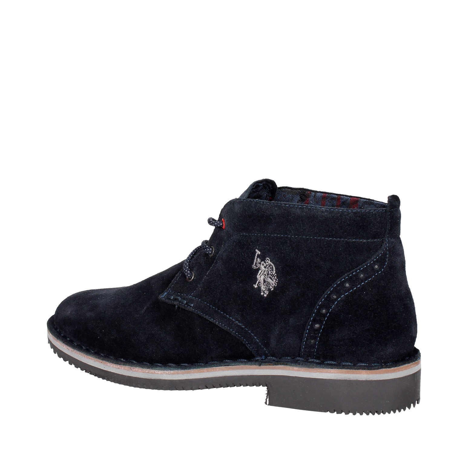 U.s. Polo Assn Stringate Uomo BLU U.s. Polo Assn Scarpe Uomo Stringate BLU WALT3036W7/S1