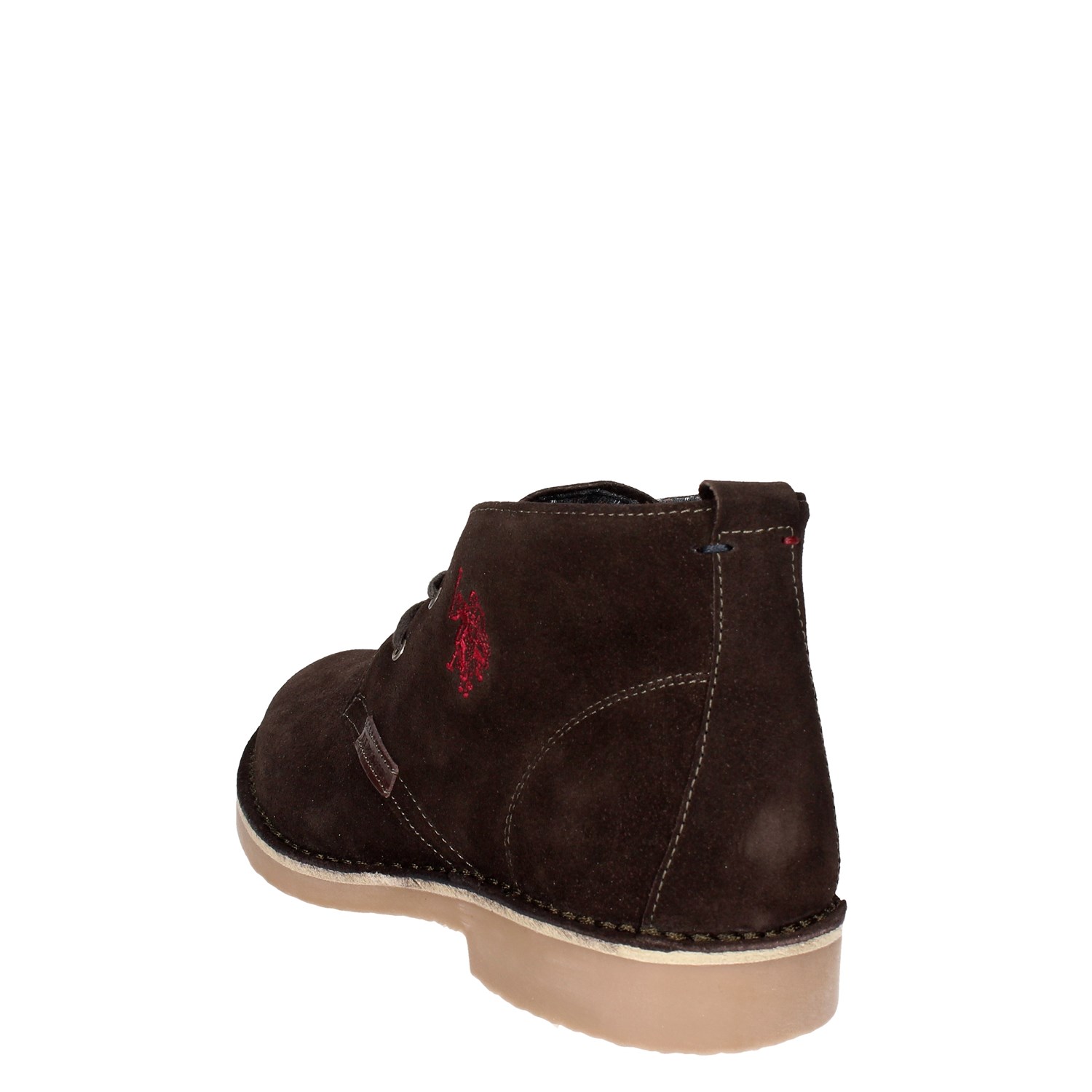 U.s. Polo Assn Comfort Shoes Brown U.s. Polo Assn Shoes Comfort Shoes Brown MUST3119S4/S13