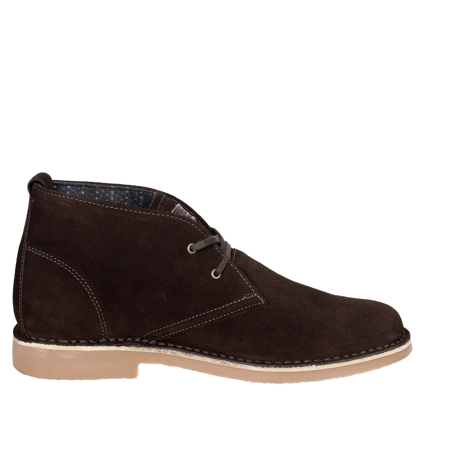 U.s. Polo Assn Comfort Shoes Brown U.s. Polo Assn Shoes Comfort Shoes Brown MUST3119S4/S13