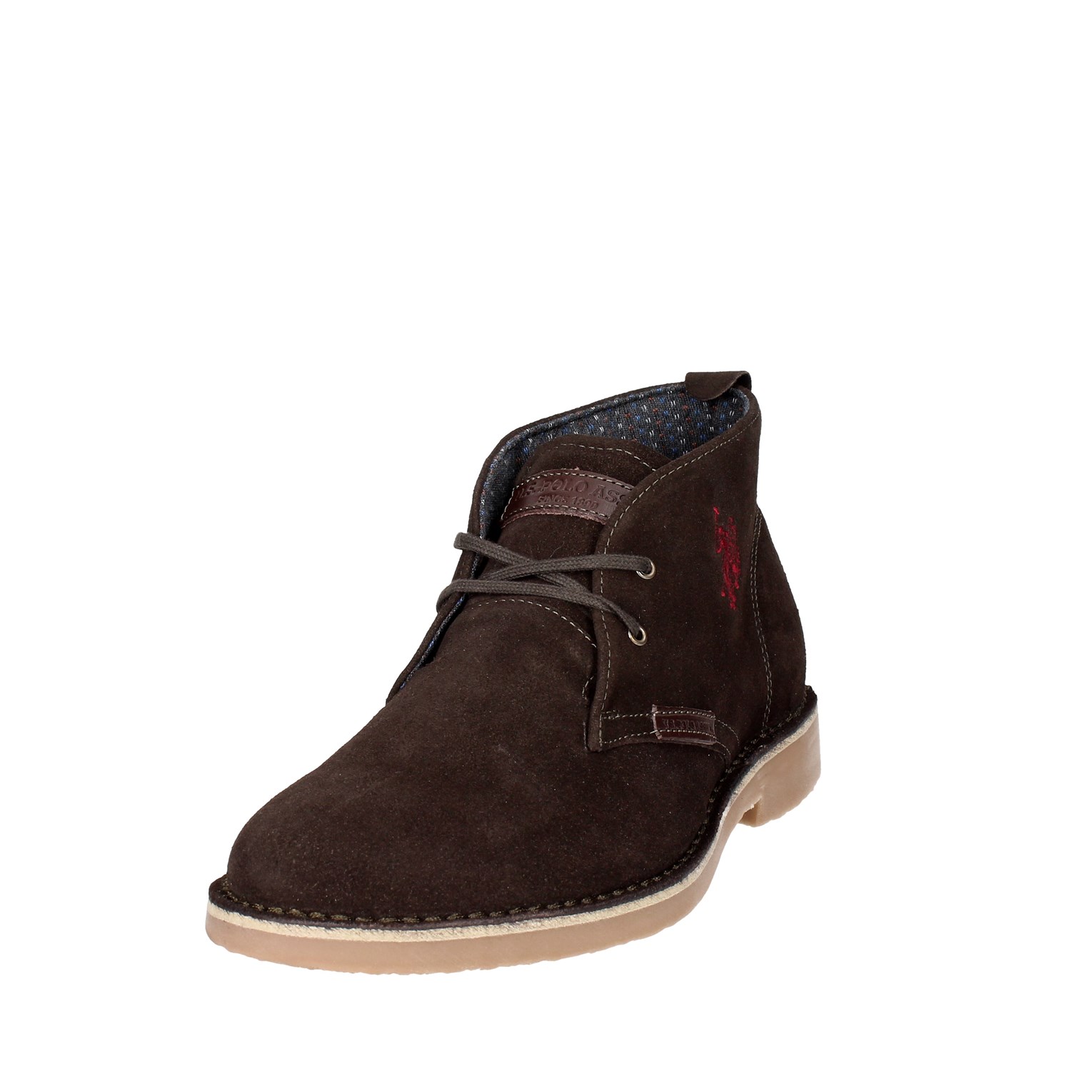 U.s. Polo Assn Comfort Shoes Brown U.s. Polo Assn Shoes Comfort Shoes Brown MUST3119S4/S13