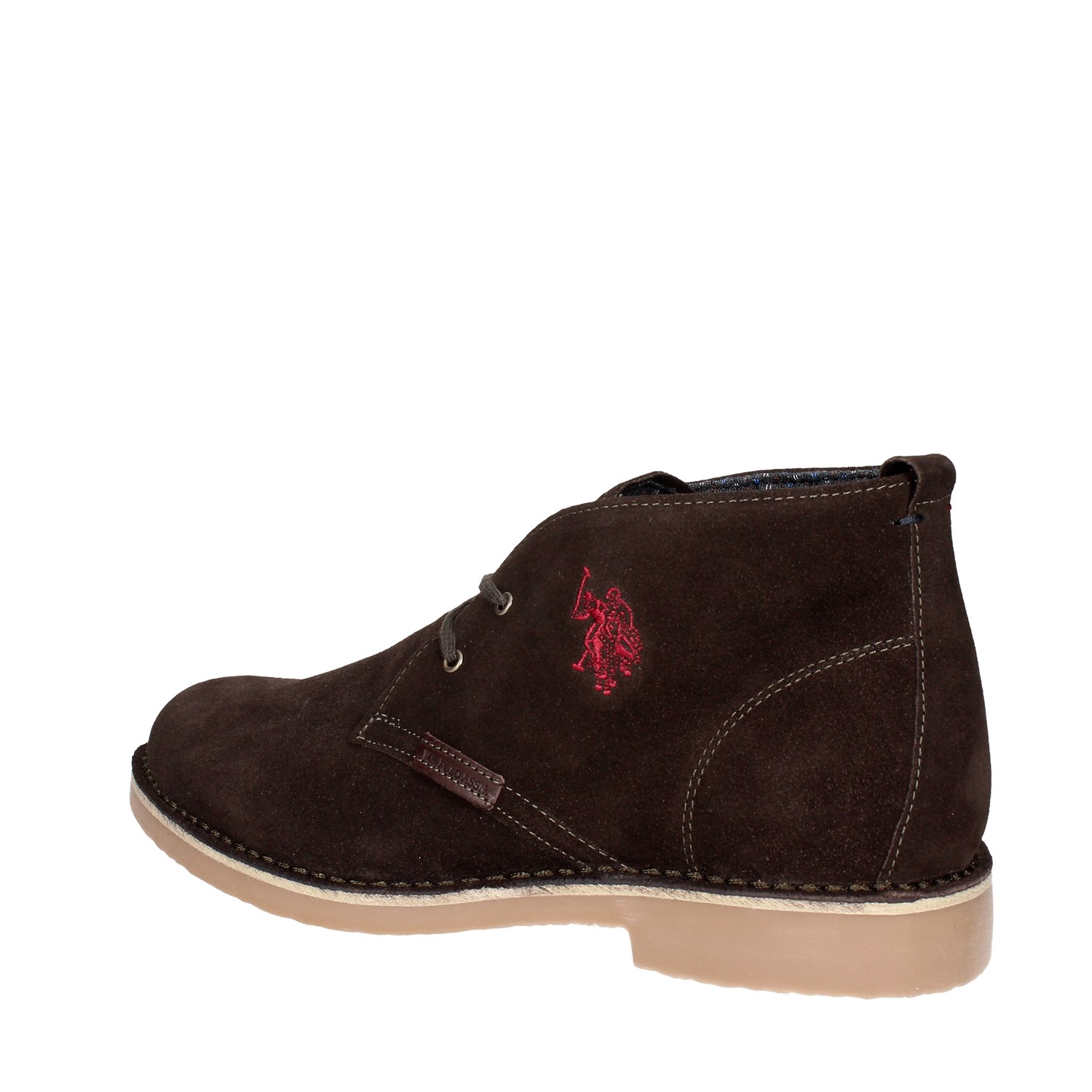 U.s. Polo Assn Comfort Shoes Brown U.s. Polo Assn Shoes Comfort Shoes Brown MUST3119S4/S13