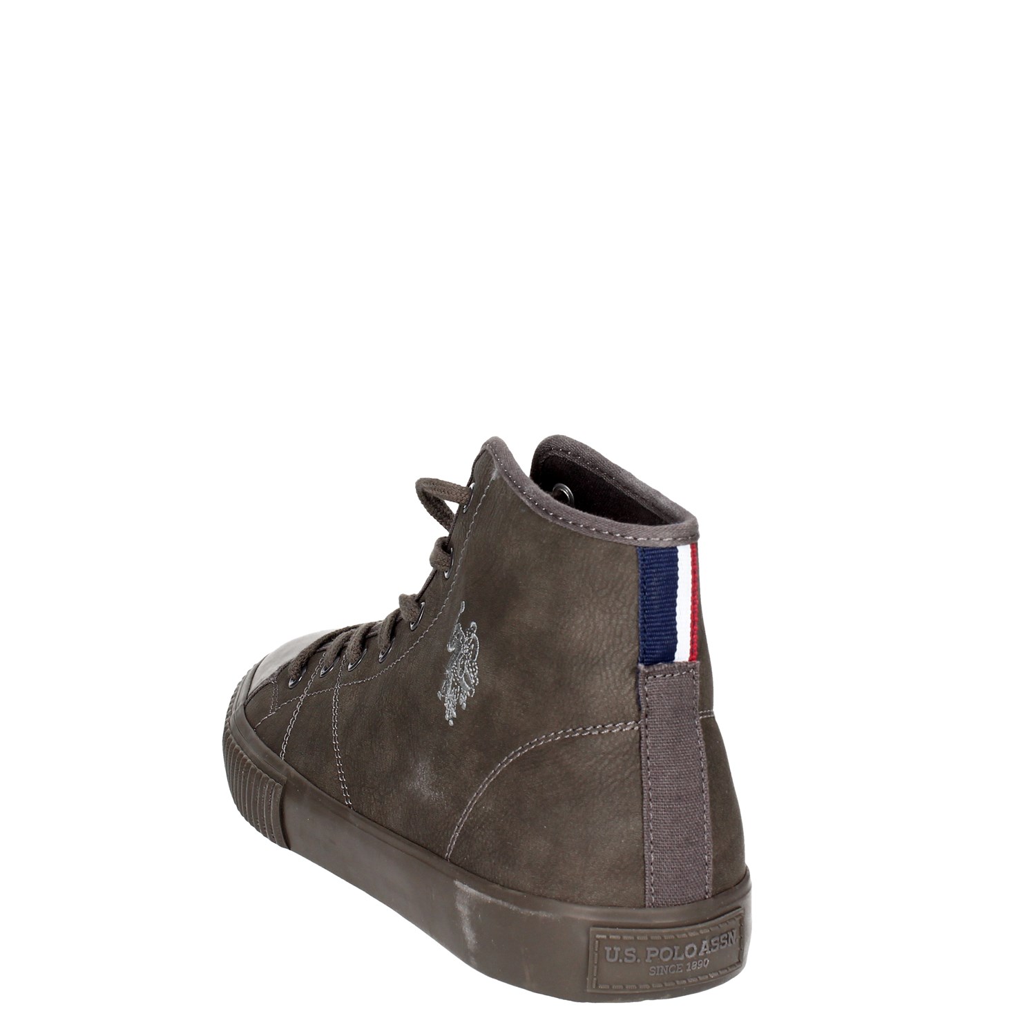 U.s. Polo Assn Sneakers Uomo MARRONE U.s. Polo Assn Scarpe Uomo Sneakers MARRONE CADEX4220W7/Y1