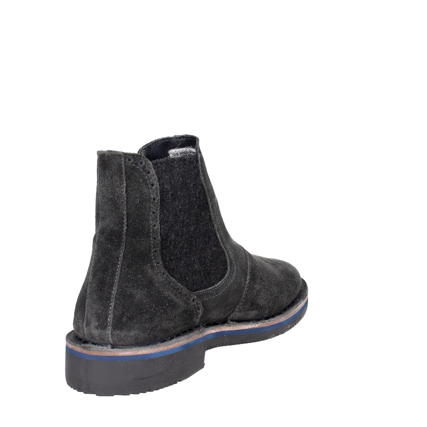 U.s. Polo Assn Stivaletti Uomo GRIGIO U.s. Polo Assn Scarpe Uomo Stivaletti GRIGIO WALT3029W7/S1