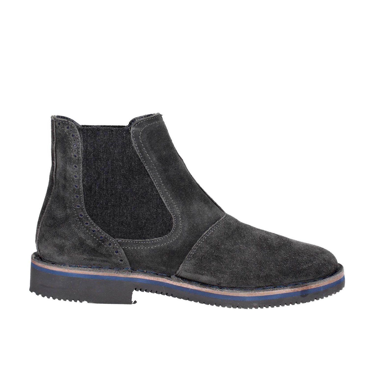 U.s. Polo Assn Stivaletti Uomo GRIGIO U.s. Polo Assn Scarpe Uomo Stivaletti GRIGIO WALT3029W7/S1