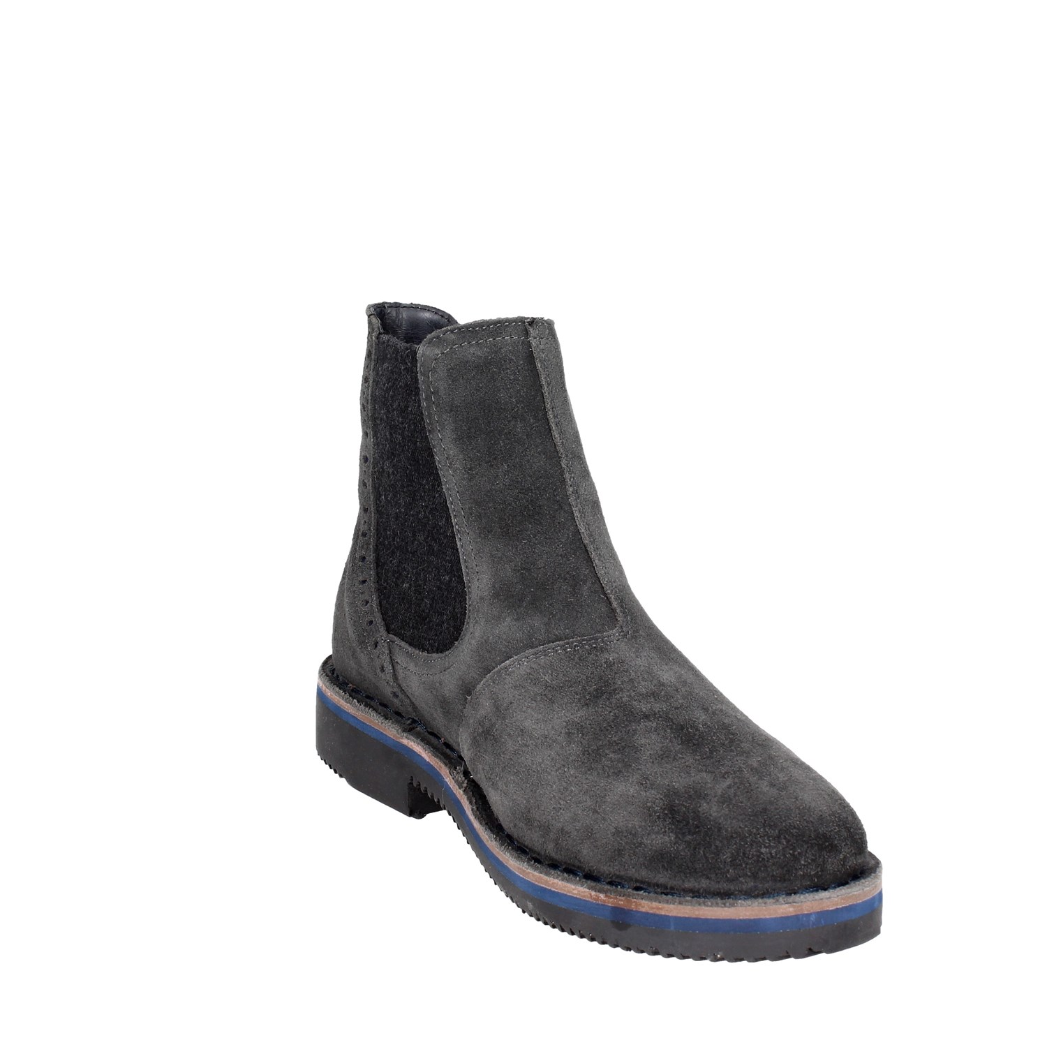 U.s. Polo Assn Stivaletti Uomo GRIGIO U.s. Polo Assn Scarpe Uomo Stivaletti GRIGIO WALT3029W7/S1