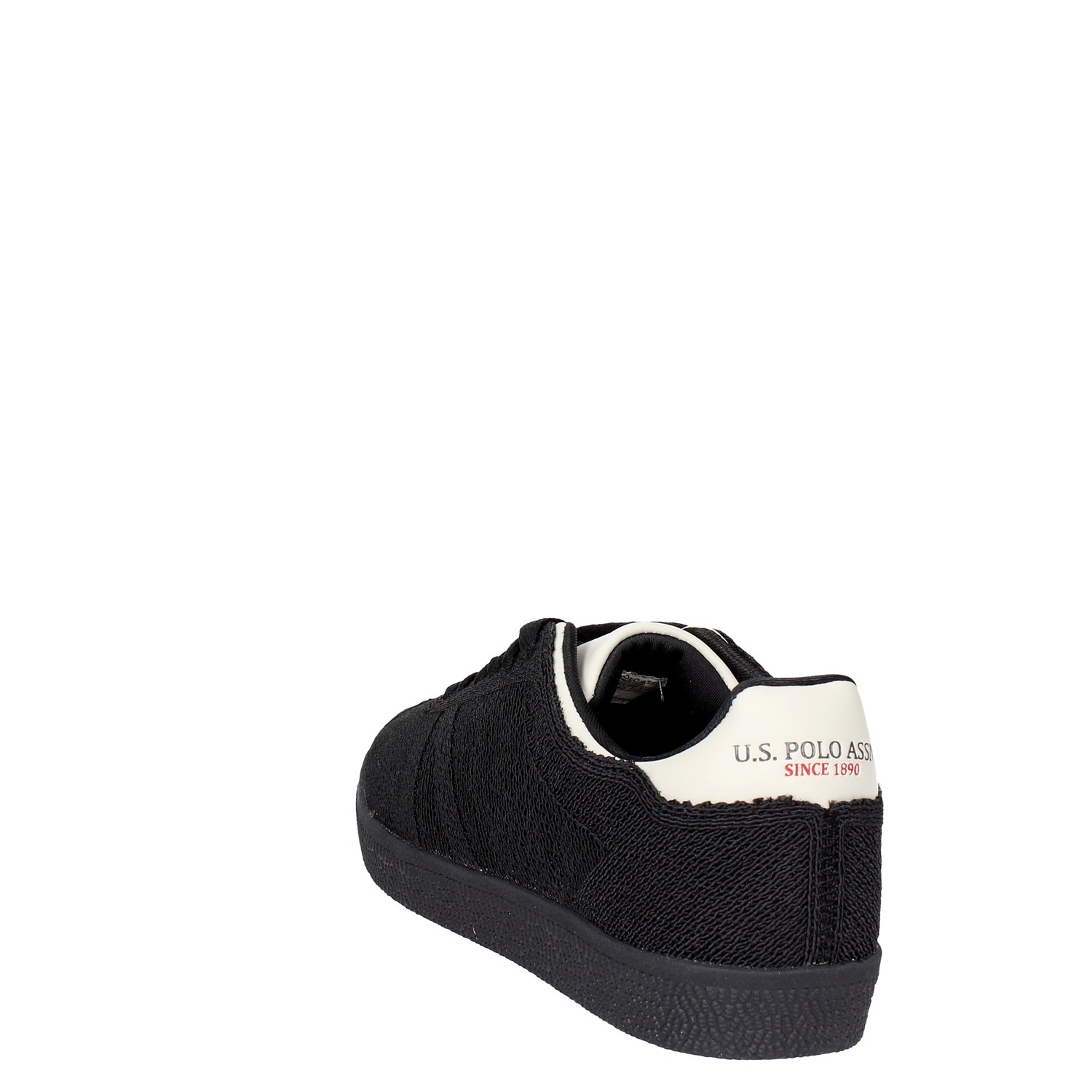 U.s. Polo Assn Sneakers Uomo NERO U.s. Polo Assn Scarpe Uomo Sneakers NERO WIND4099W7/T1