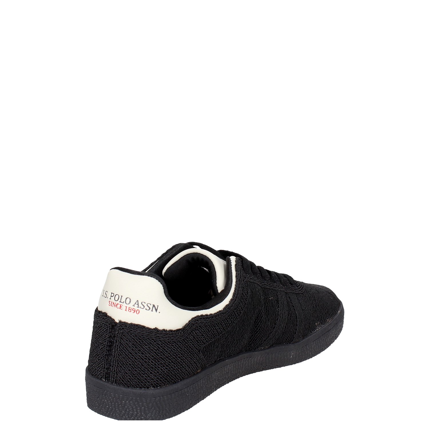 U.s. Polo Assn Sneakers Uomo NERO U.s. Polo Assn Scarpe Uomo Sneakers NERO WIND4099W7/T1