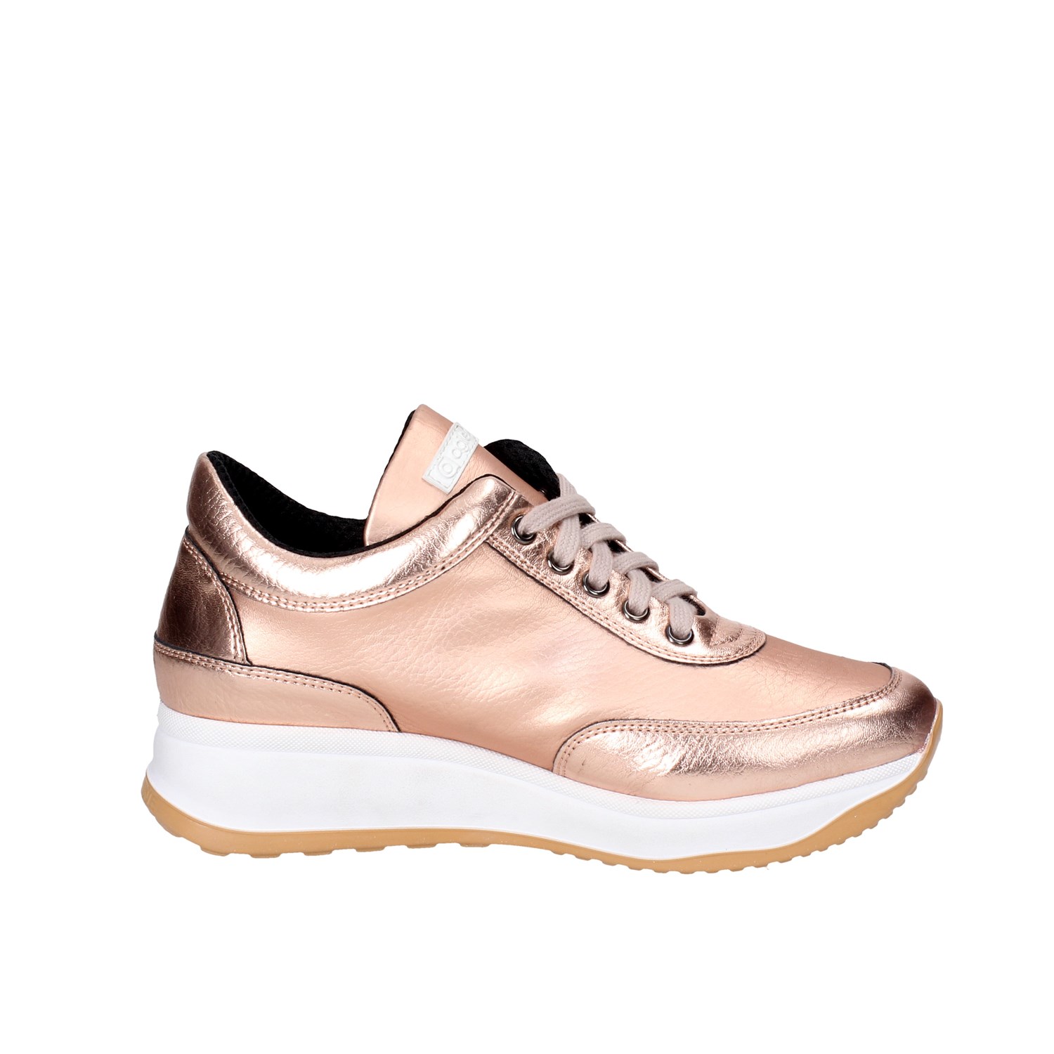 Agile By Rucoline Sneakers Rose Agile By Rucoline Shoes Sneakers Rose 1304 A-13