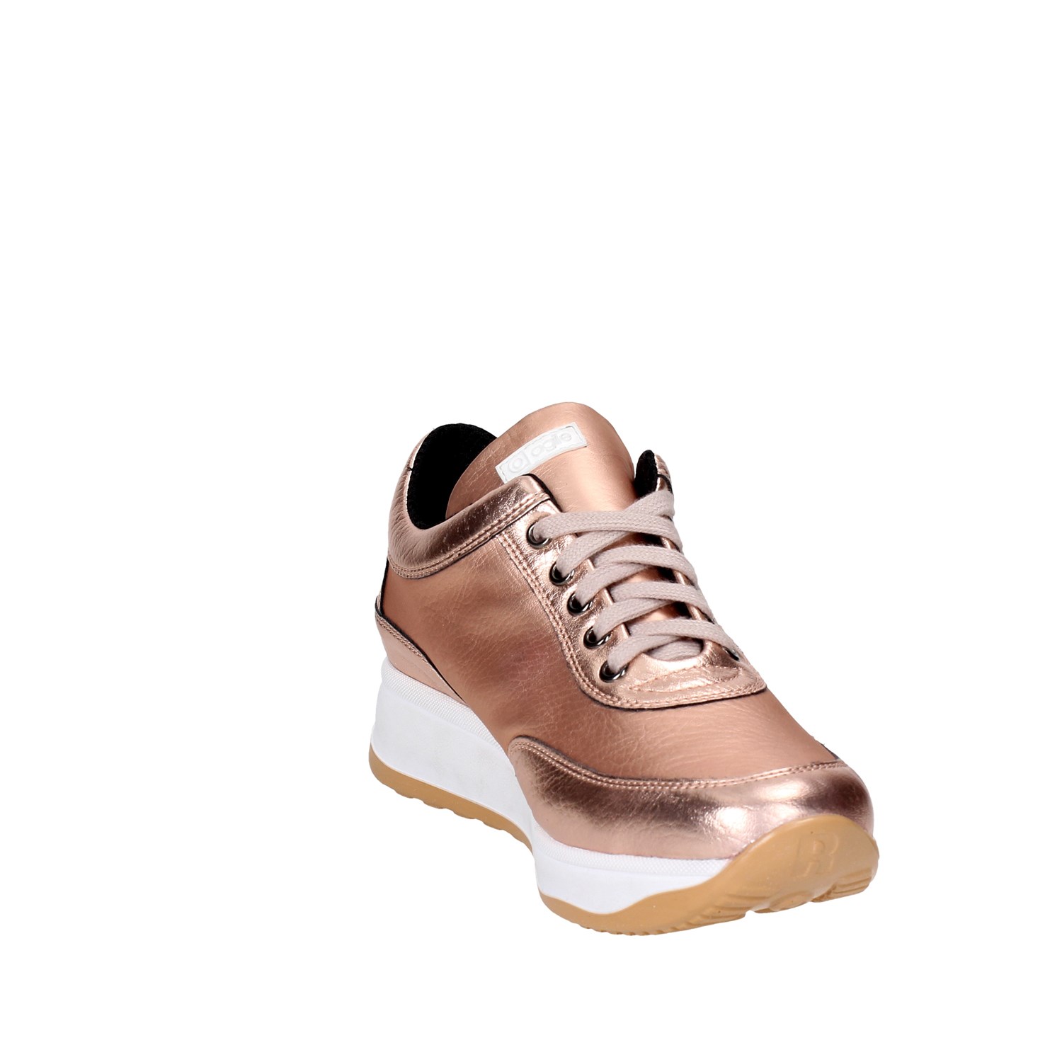 Agile By Rucoline Sneakers Rose Agile By Rucoline Shoes Sneakers Rose 1304 A-13