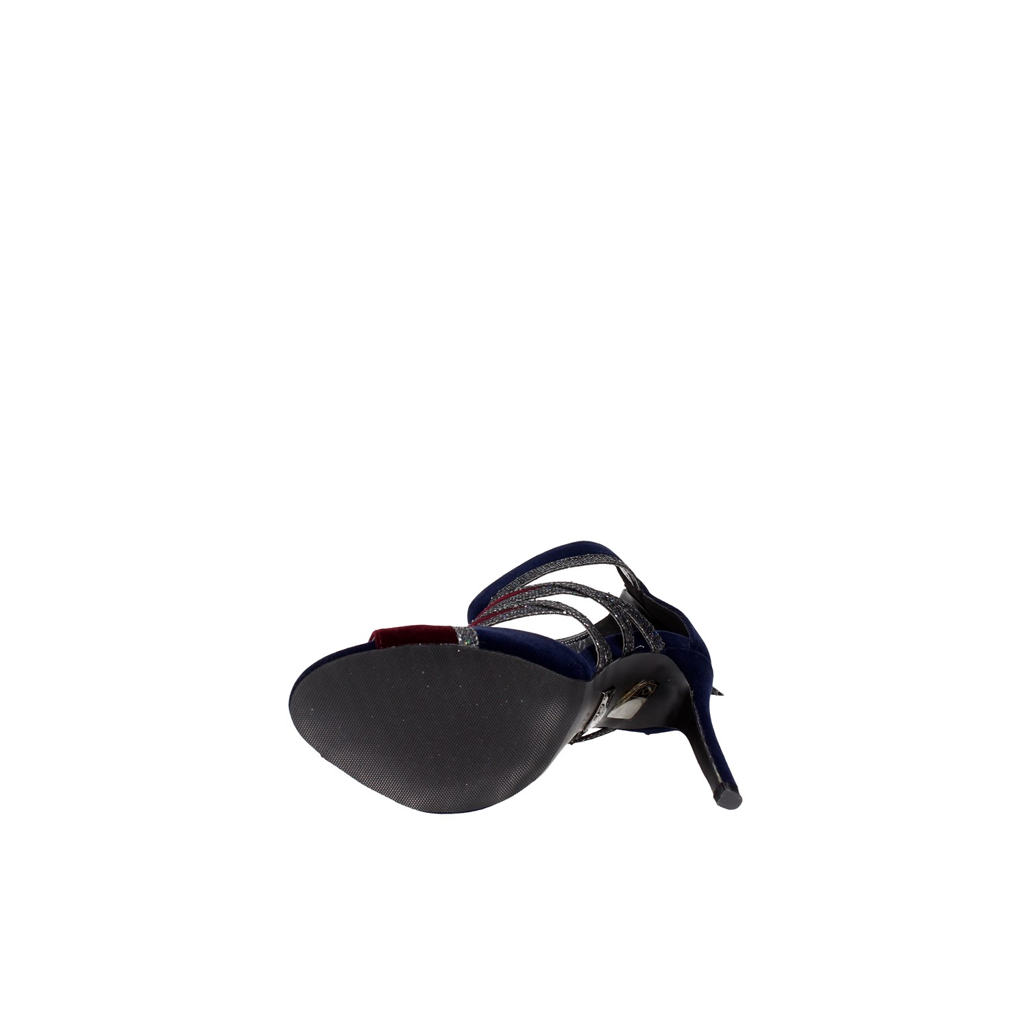 Braccialini Heeled Sandals Blue Braccialini Shoes Heeled Sandals Blue 4059