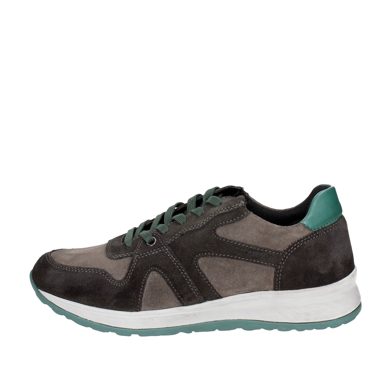 Stonefly Sneakers Grey Stonefly Shoes Sneakers Grey 107735 P60