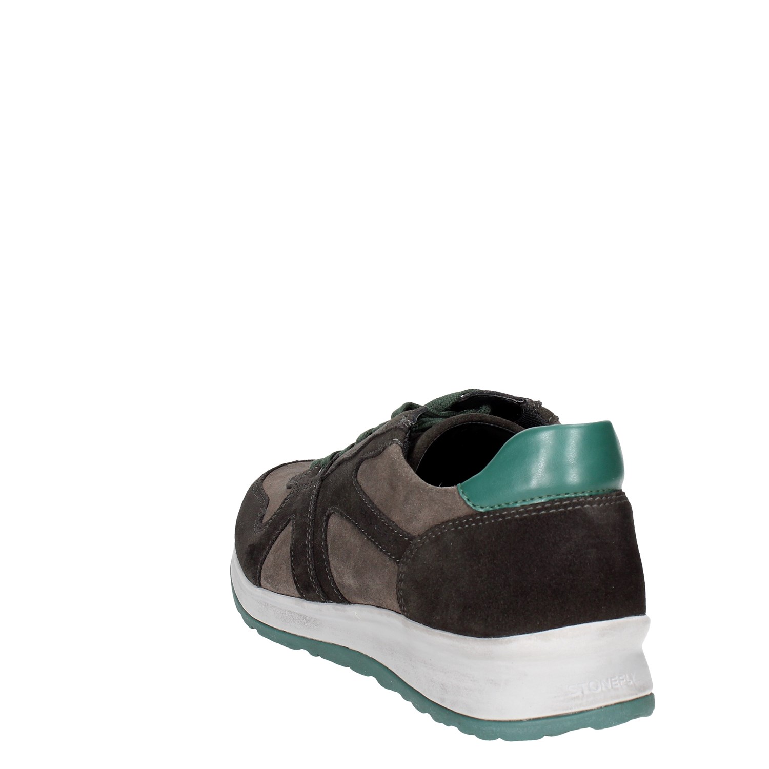 Stonefly Sneakers Grey Stonefly Shoes Sneakers Grey 107735 P60