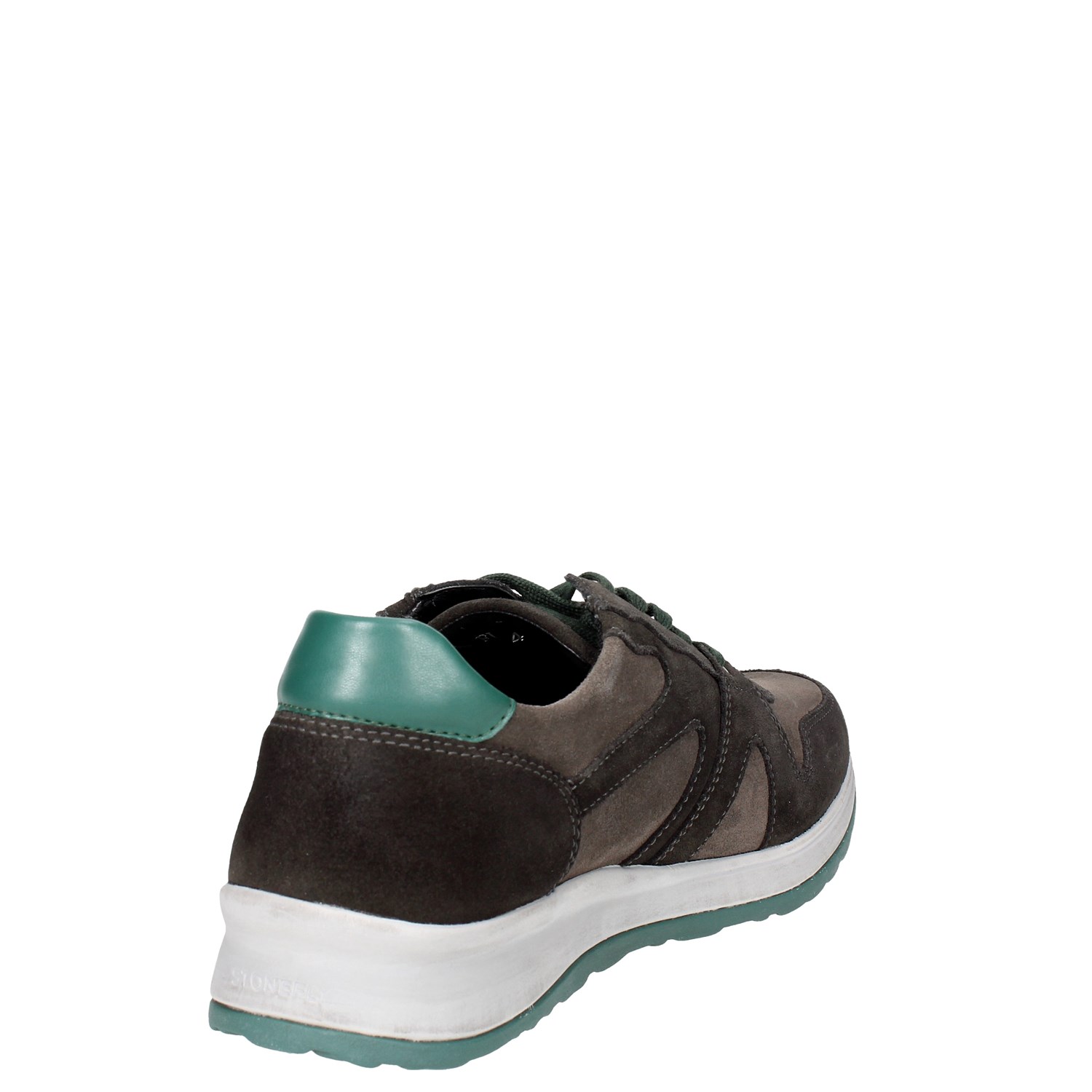 Stonefly Sneakers Grey Stonefly Shoes Sneakers Grey 107735 P60