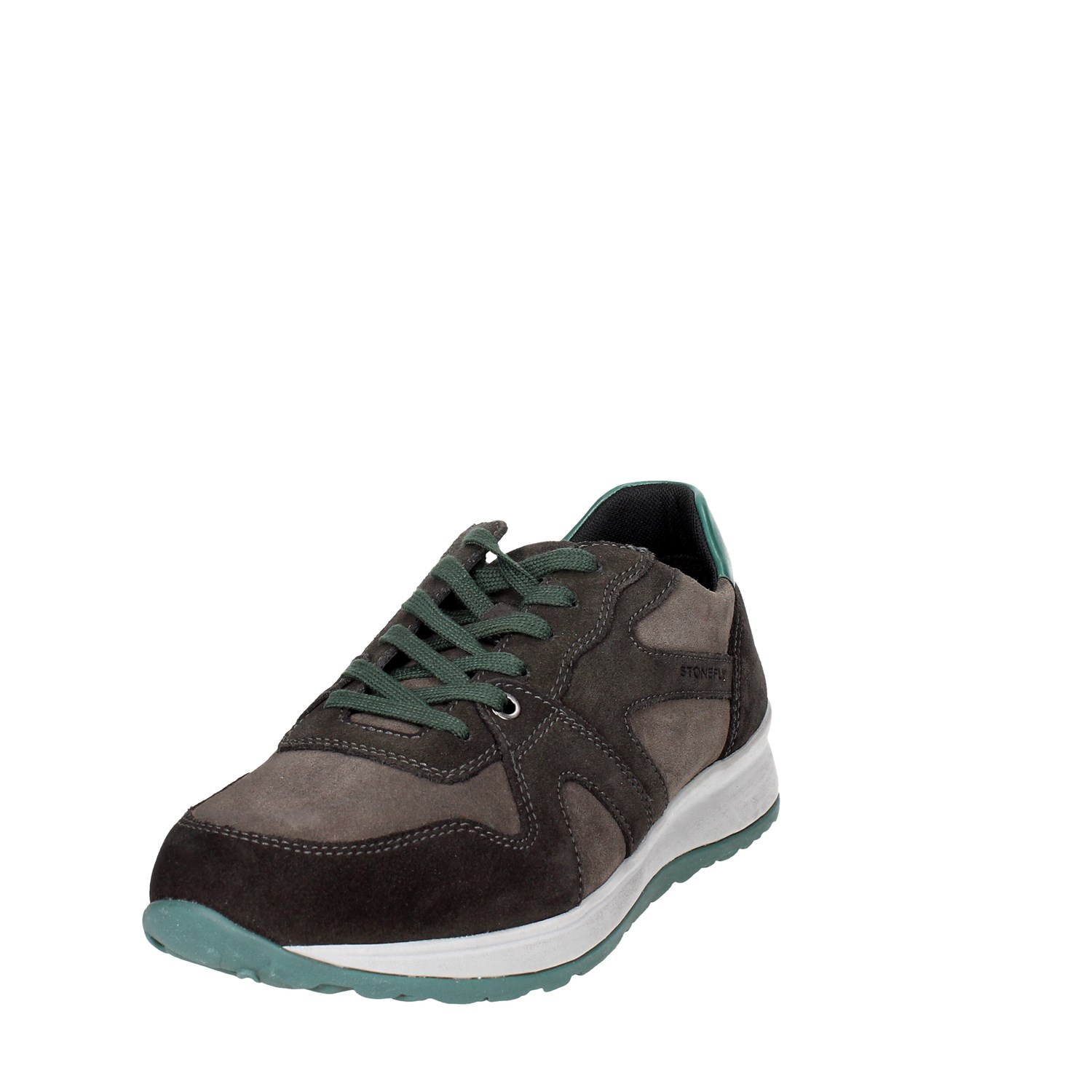 Stonefly Sneakers Grey Stonefly Shoes Sneakers Grey 107735 P60