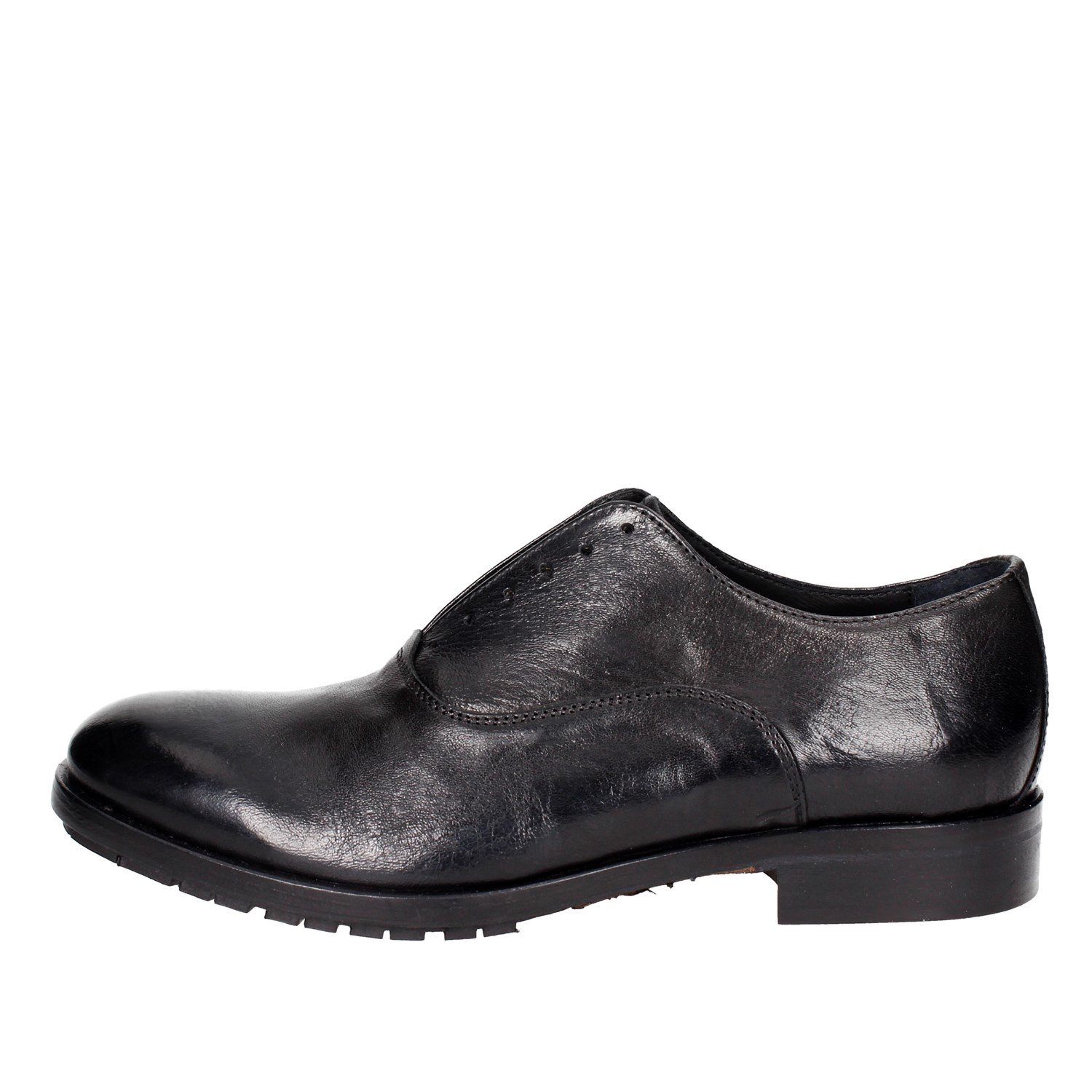 Marechiaro Brogue Black Marechiaro Shoes Brogue Black 4800
