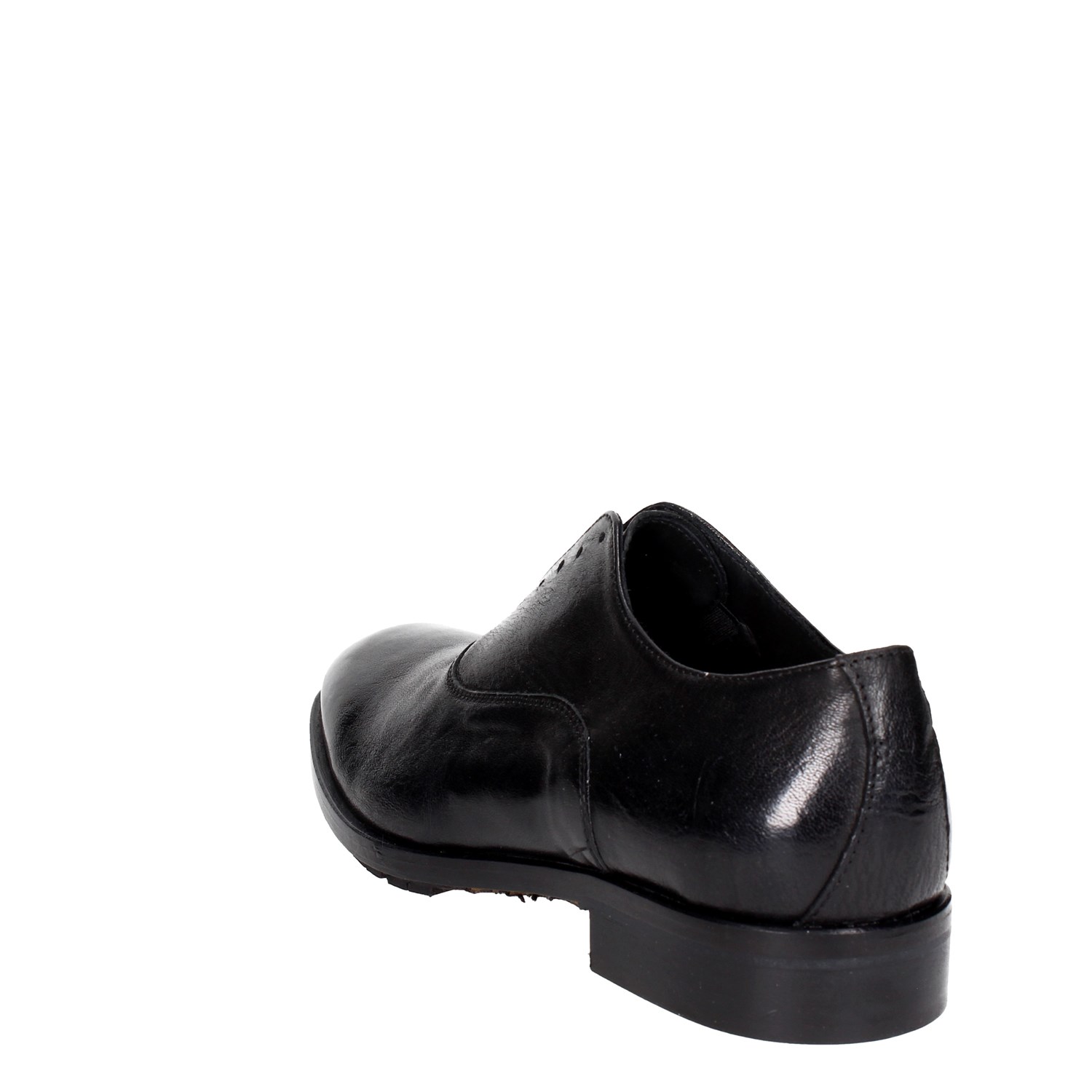 Marechiaro Brogue Black Marechiaro Shoes Brogue Black 4800