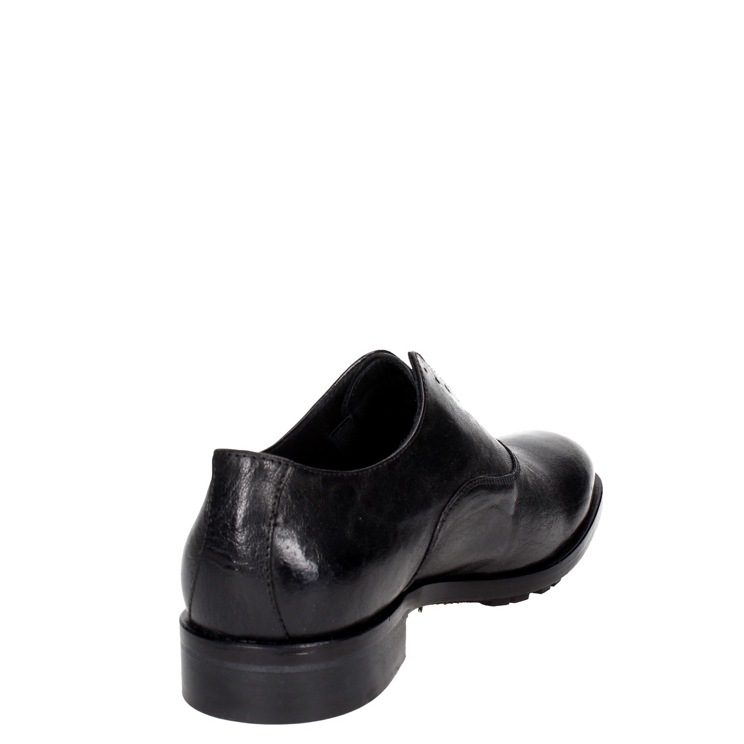 Marechiaro Brogue Black Marechiaro Shoes Brogue Black 4800